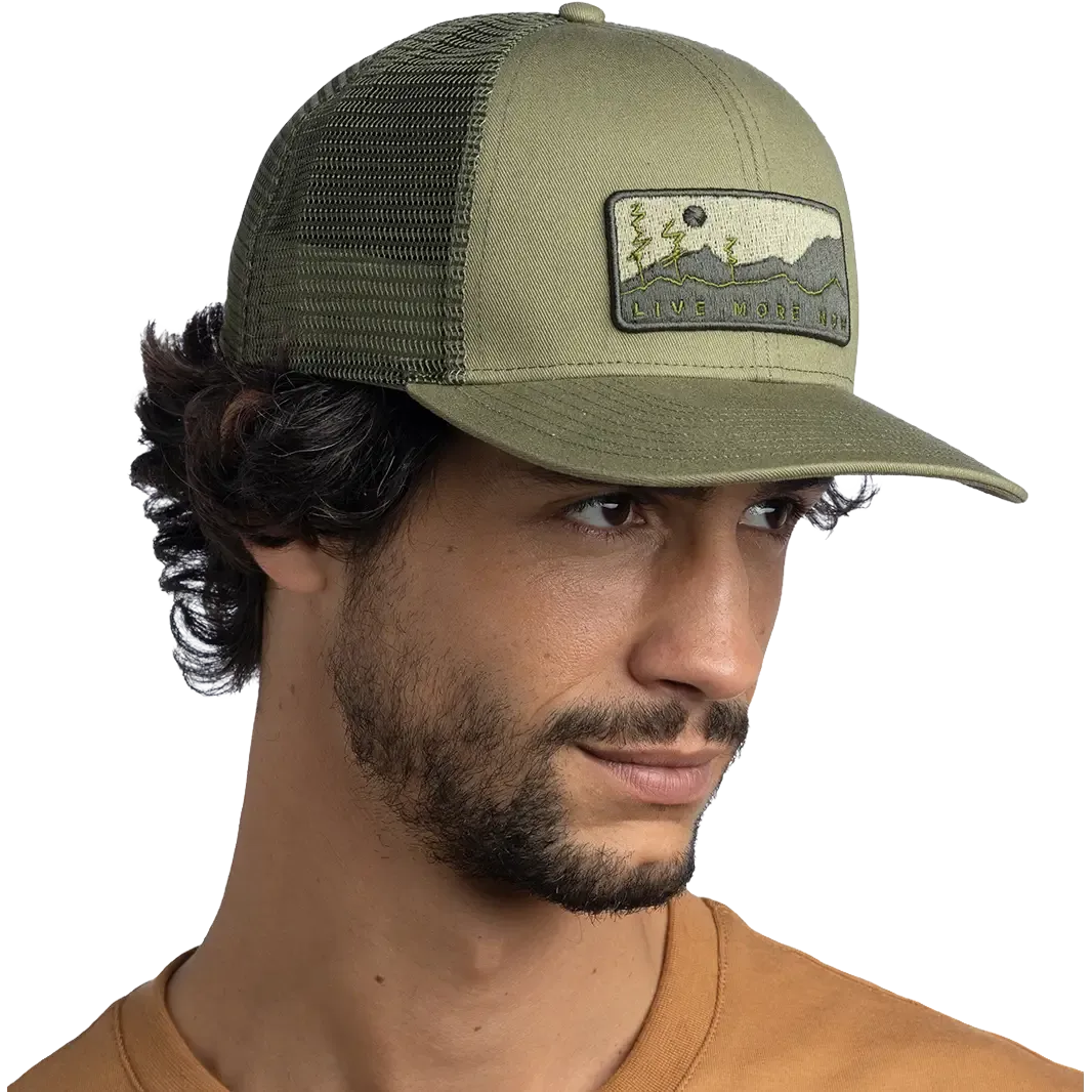 Explore Trucker Cap kasket