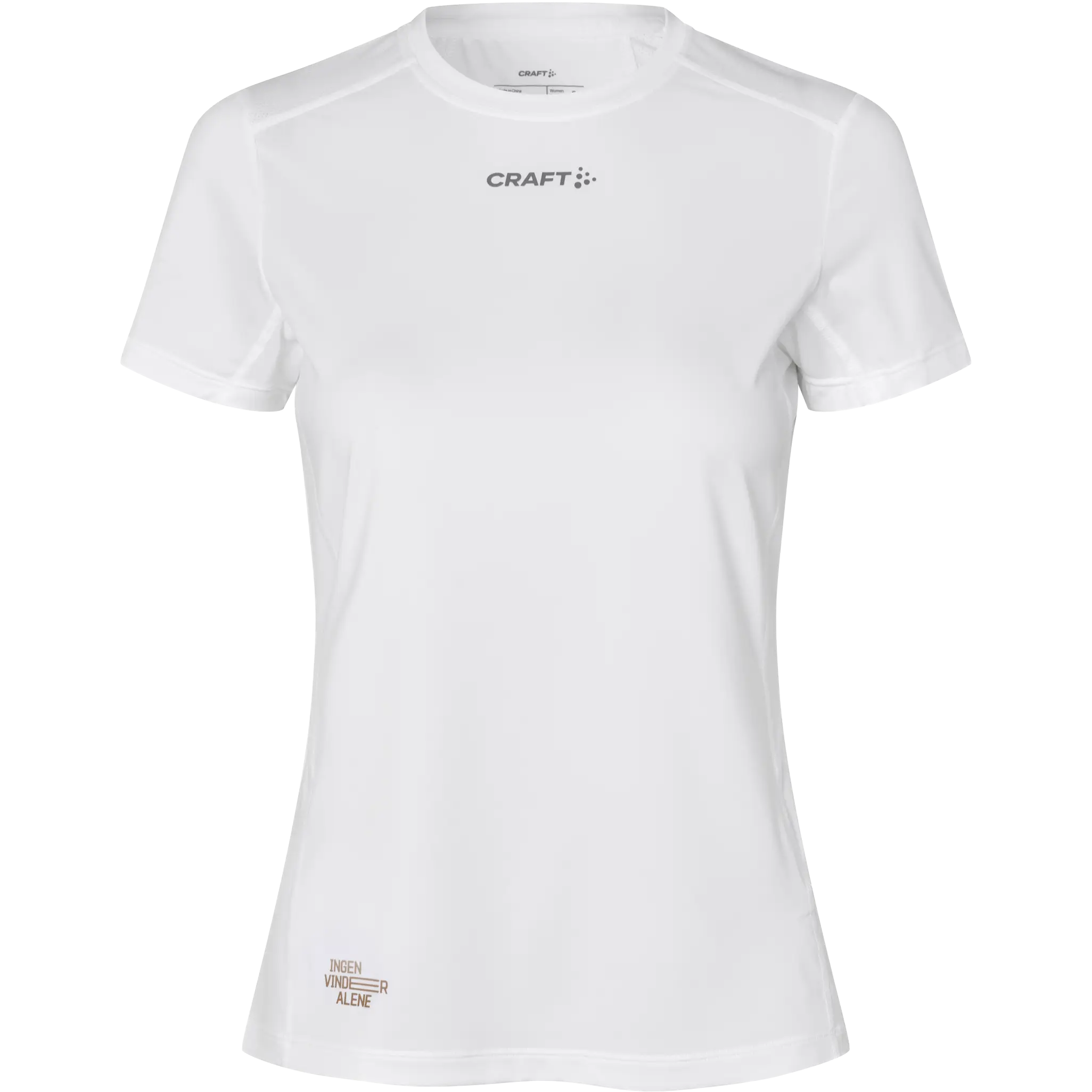 Craft Adv Essence SS Tee 2 Women - Black - XL - Løbe t-shirt