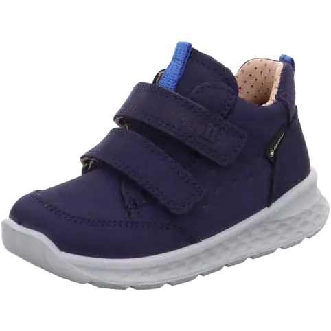 SuperFit Breeze GTX Kids børnesko - Blau/Hellblau - 20 - Sneakers til børn