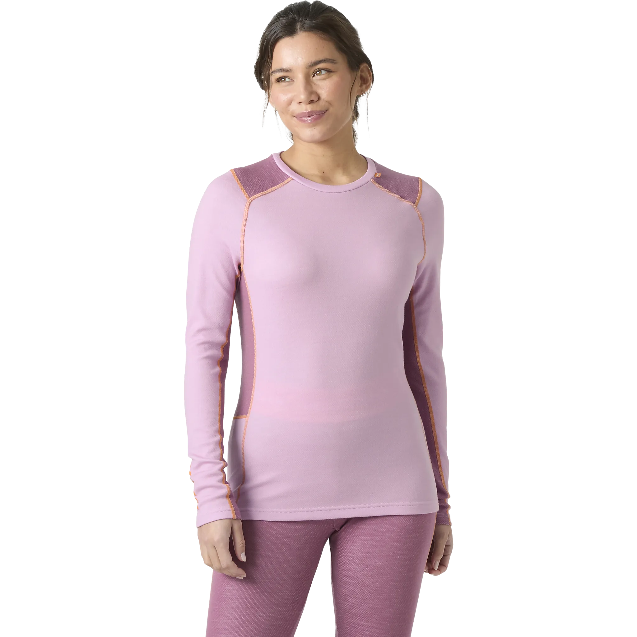 Lifa Merino Midweight Crew Women undertrøje