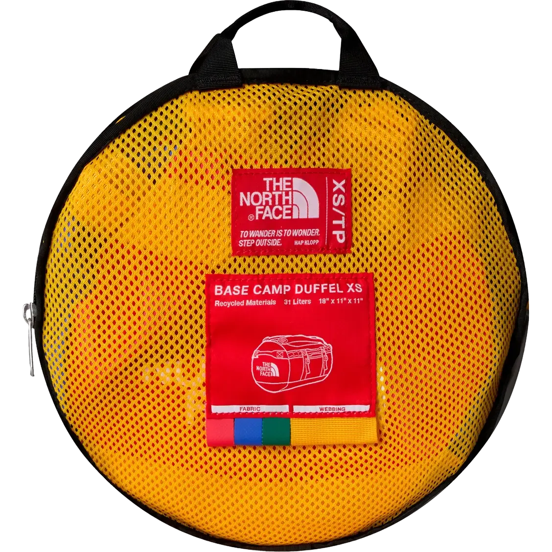 Base Camp Duffel XS 31 liter