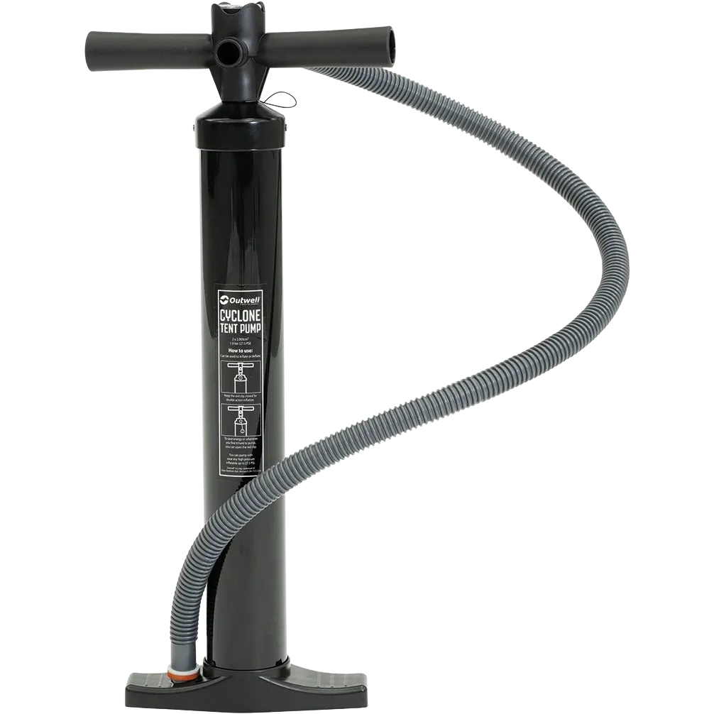 Cyclone Tent Pump teltpumpe