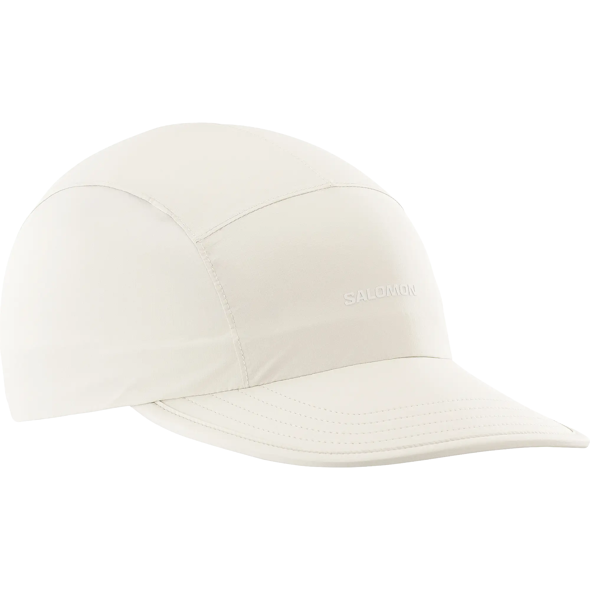 Salomon Bonatti Pro 5P Cap Unisex - Whisper White - S/M