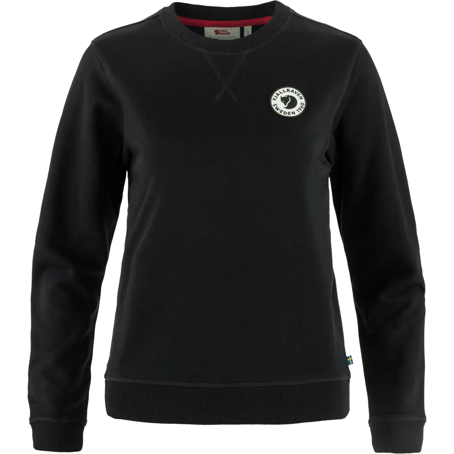 1960 Logo Badge Sweater Women sweatshirt