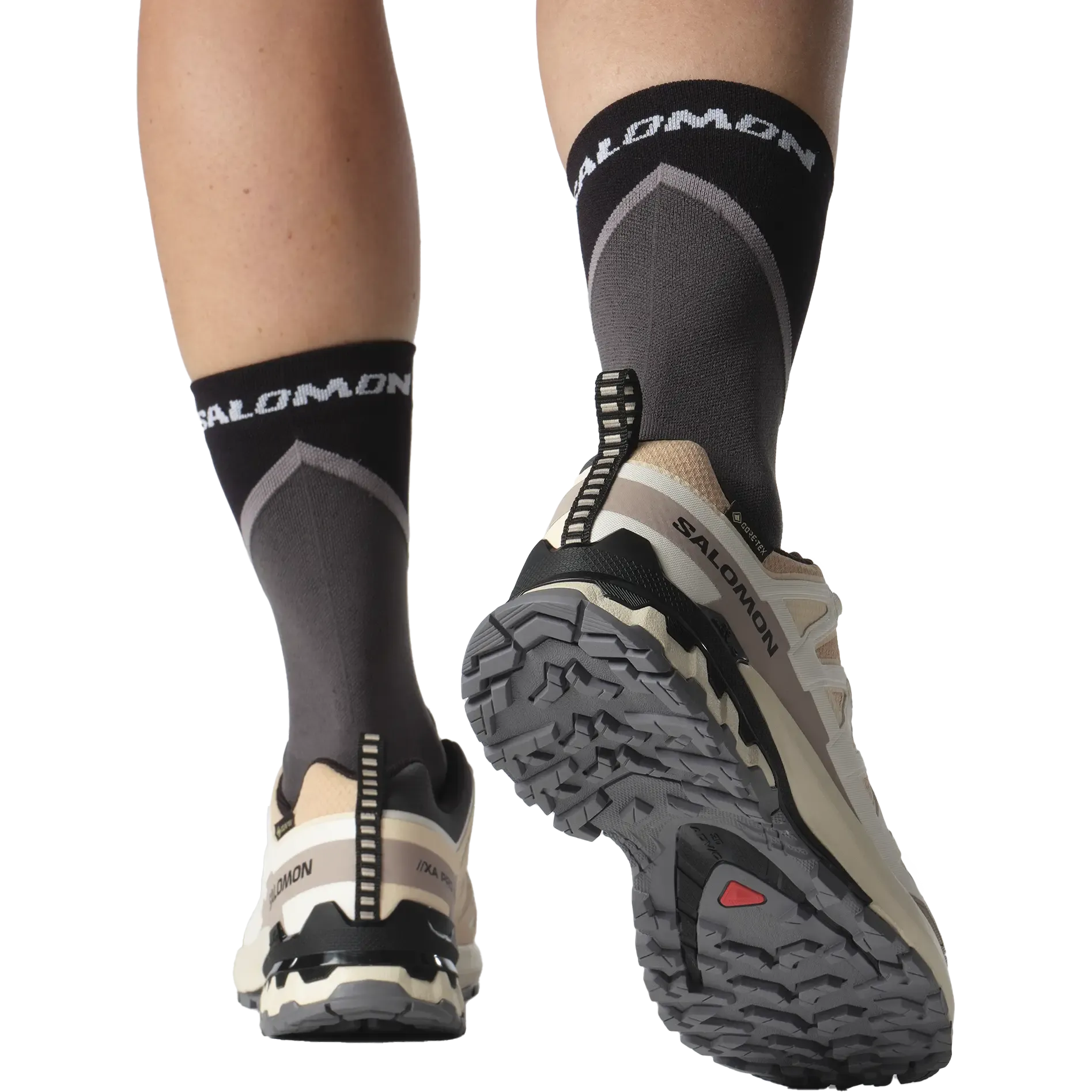 XA Pro 3D V9 GTX Women damesko