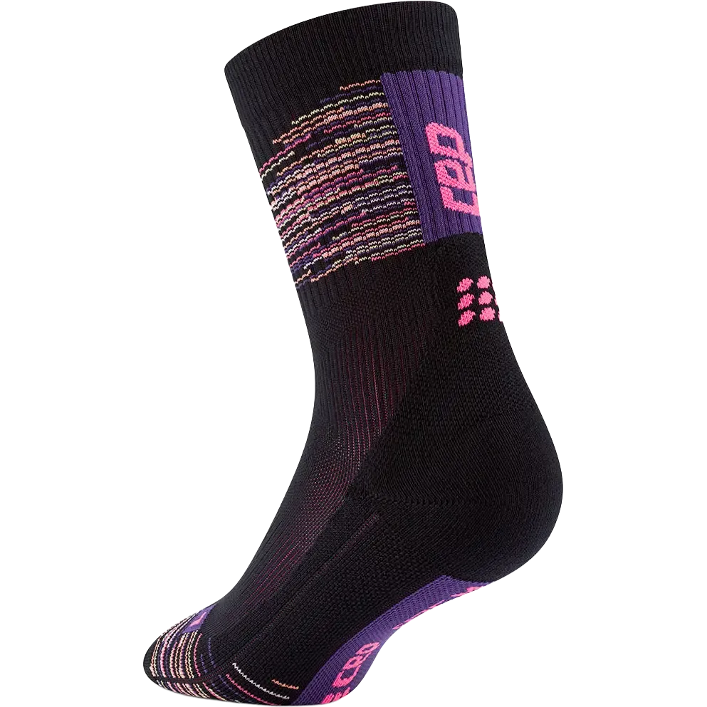 CEP Paris Vibes 80's Socks Mid Cut Men