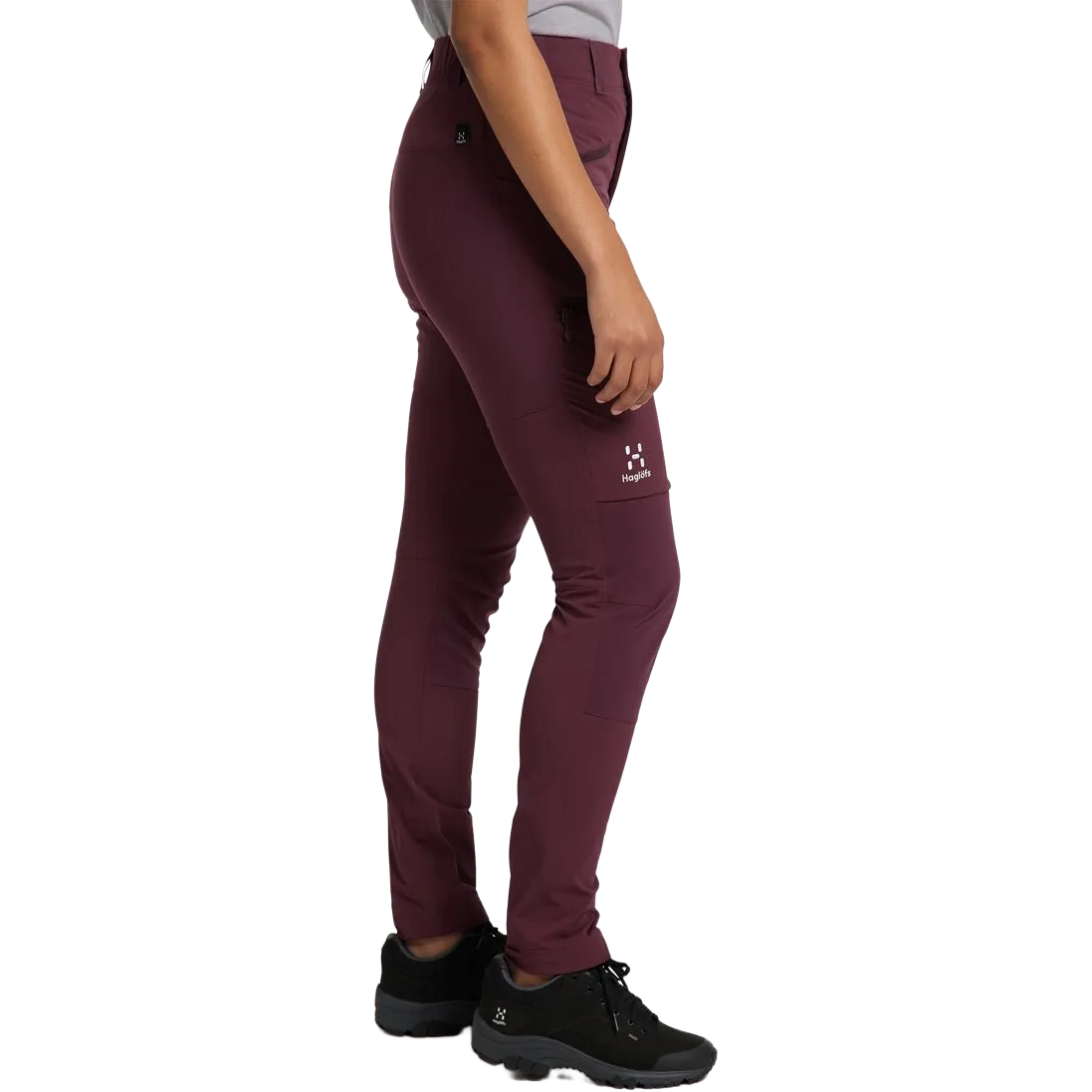 Mid Slim Pant Women dambyxor