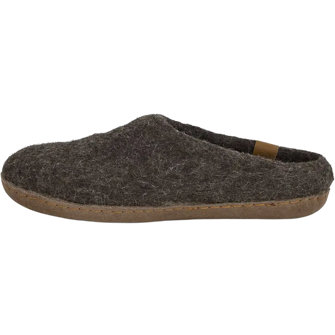 Makalu Wool Slipper hjemmesko