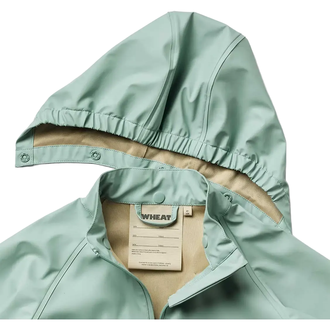 Rainwear Chardy Jacket Kids regnjakke