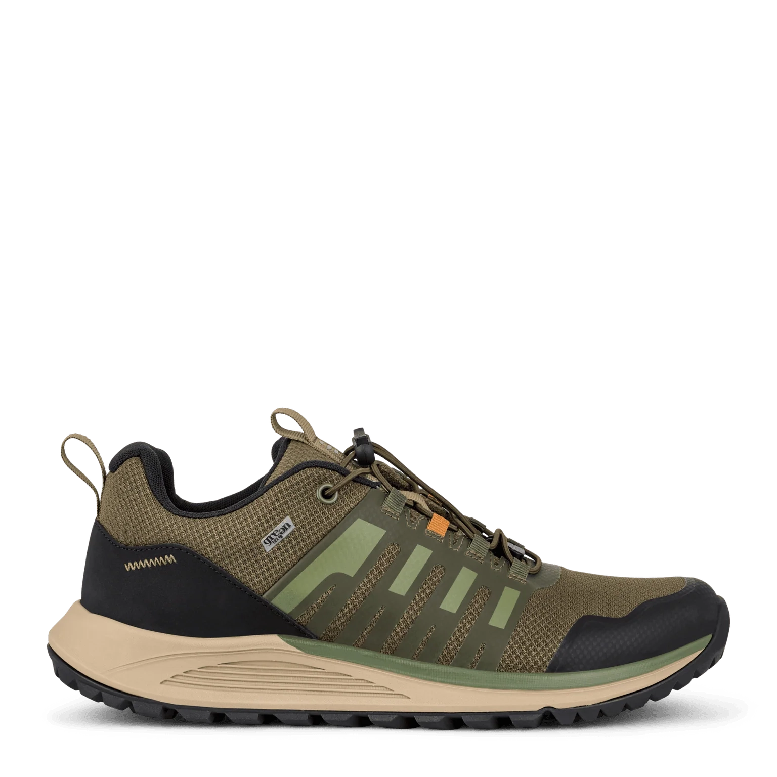 Green Comfort Track N' Trail Men - Olive - 47 - Sneakers