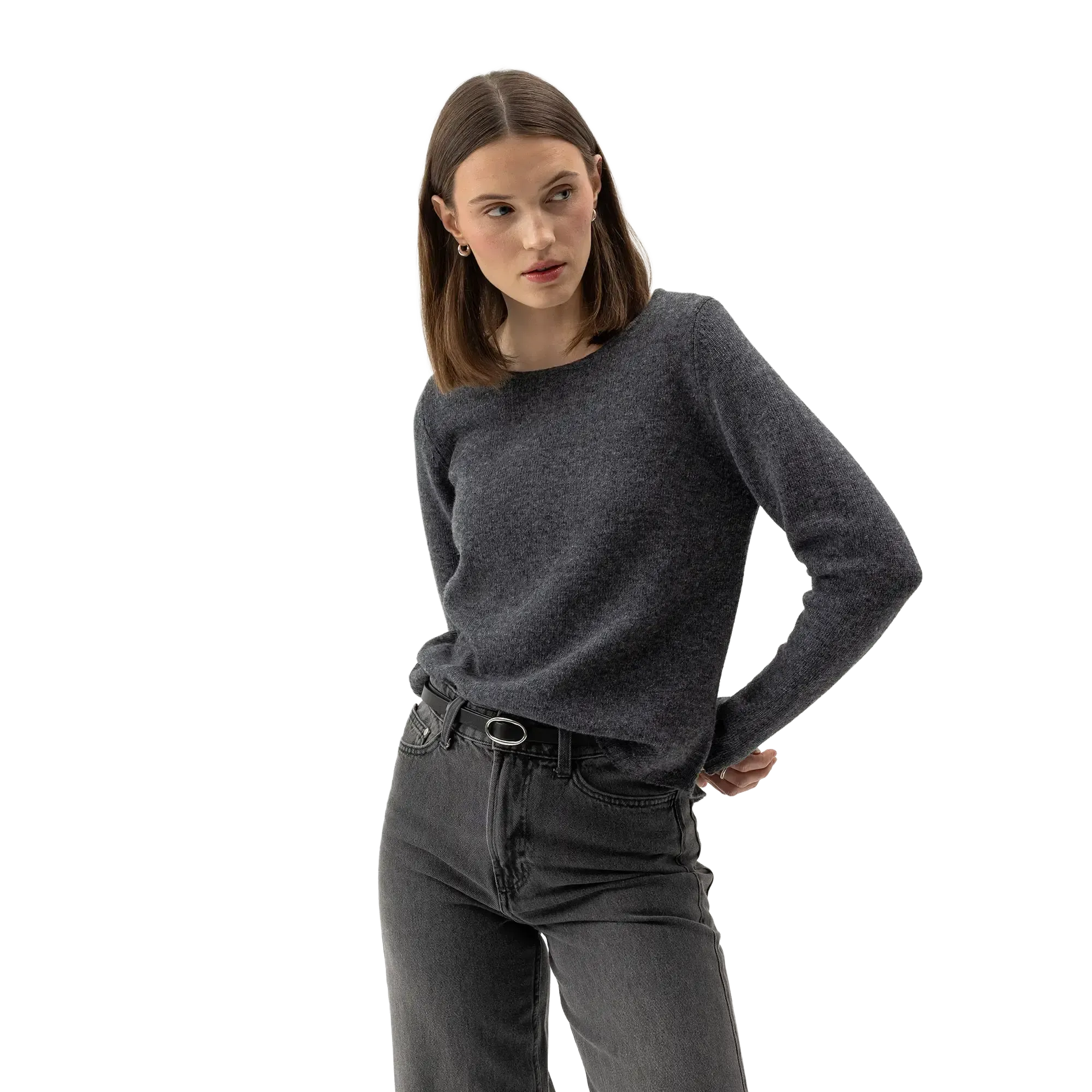 Linda Crew Women uldbluse