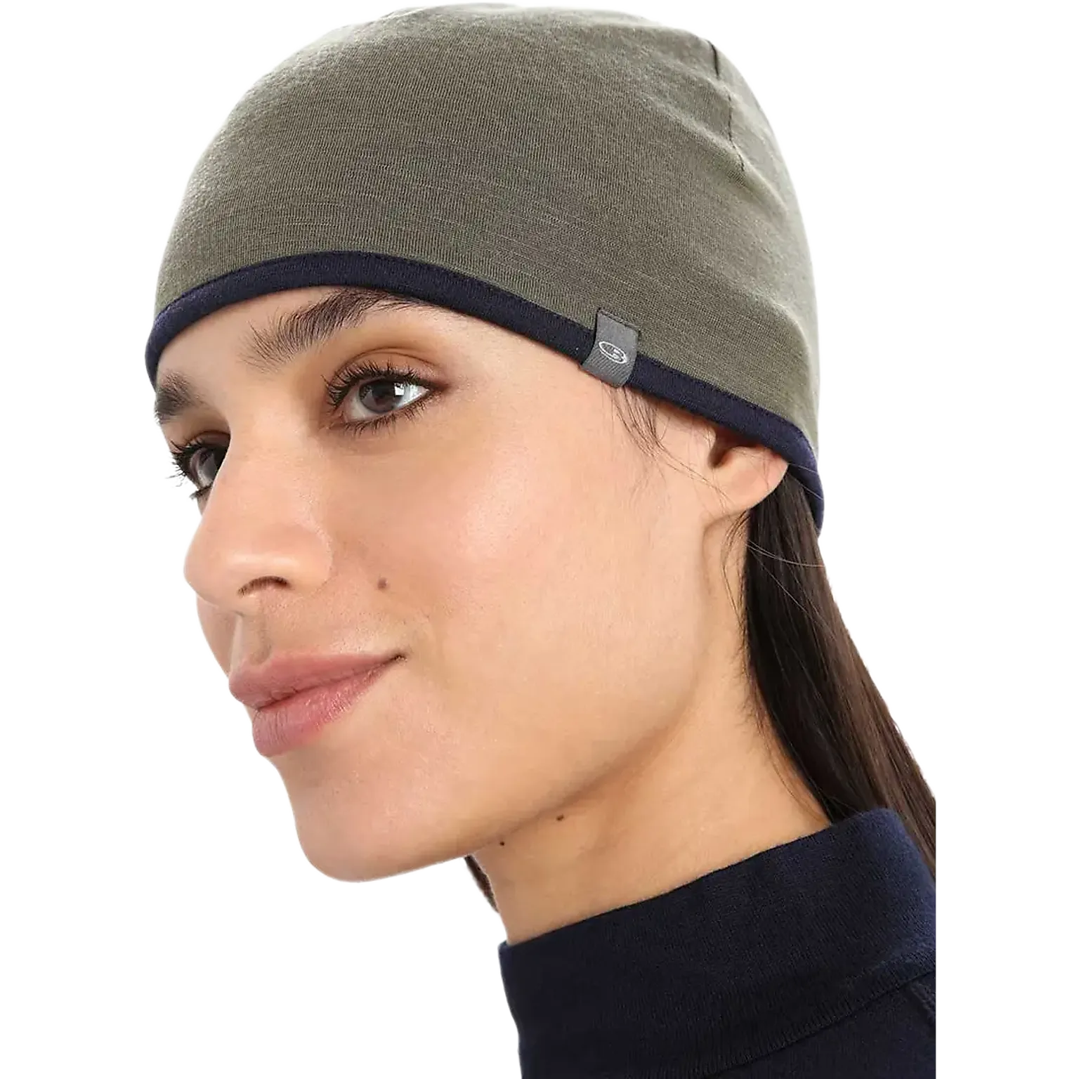 Pocket Hat 200 hue - Loden/Midnight Navy-583