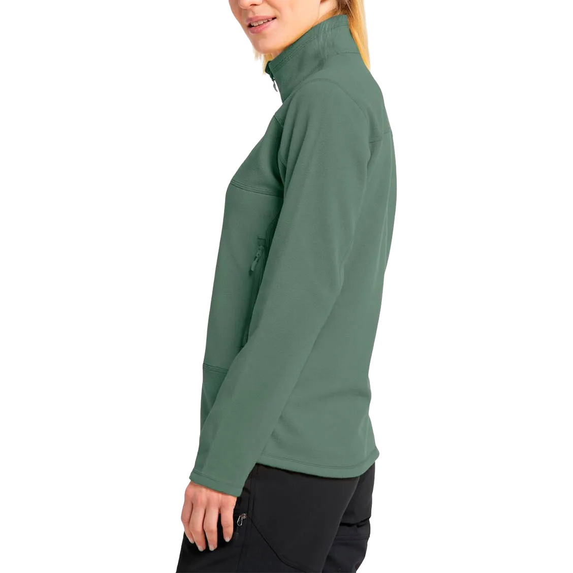Buteo Mid Jacket Women damefleece