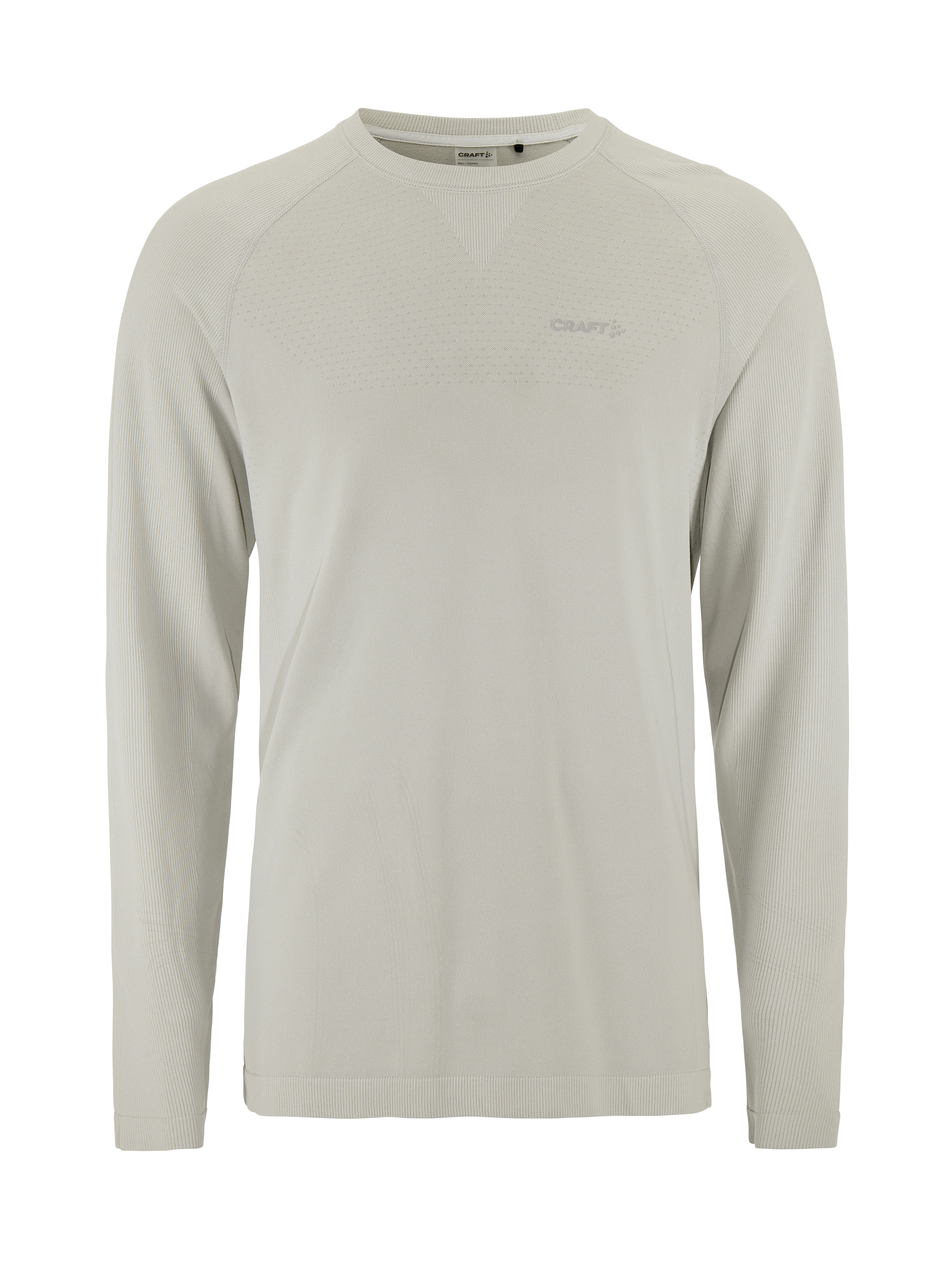 Craft Core Dry Active Comfort LS 2 Men - Cloud - XXL - Undertrøjer
