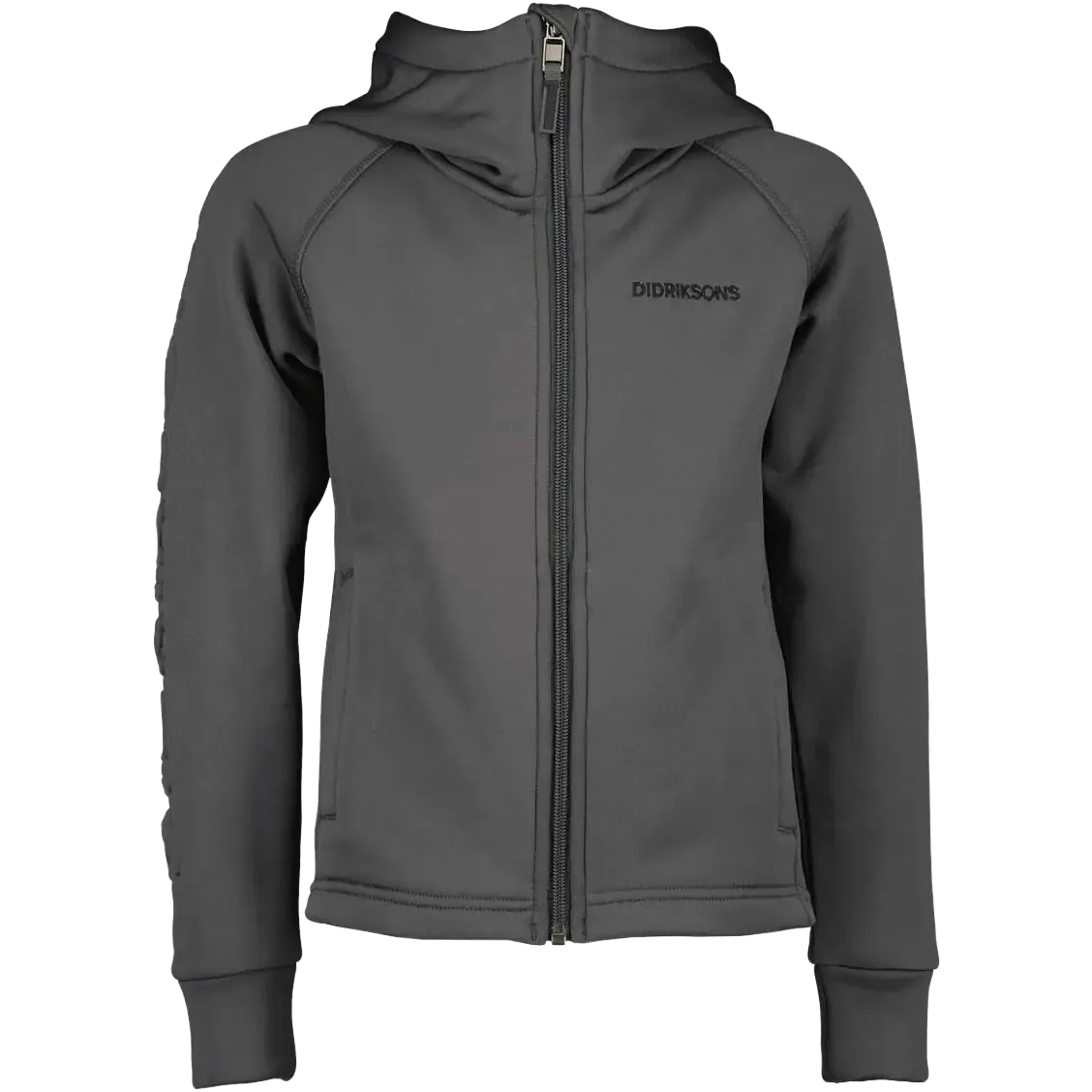 Hekto Youth Fullzip børnefleece