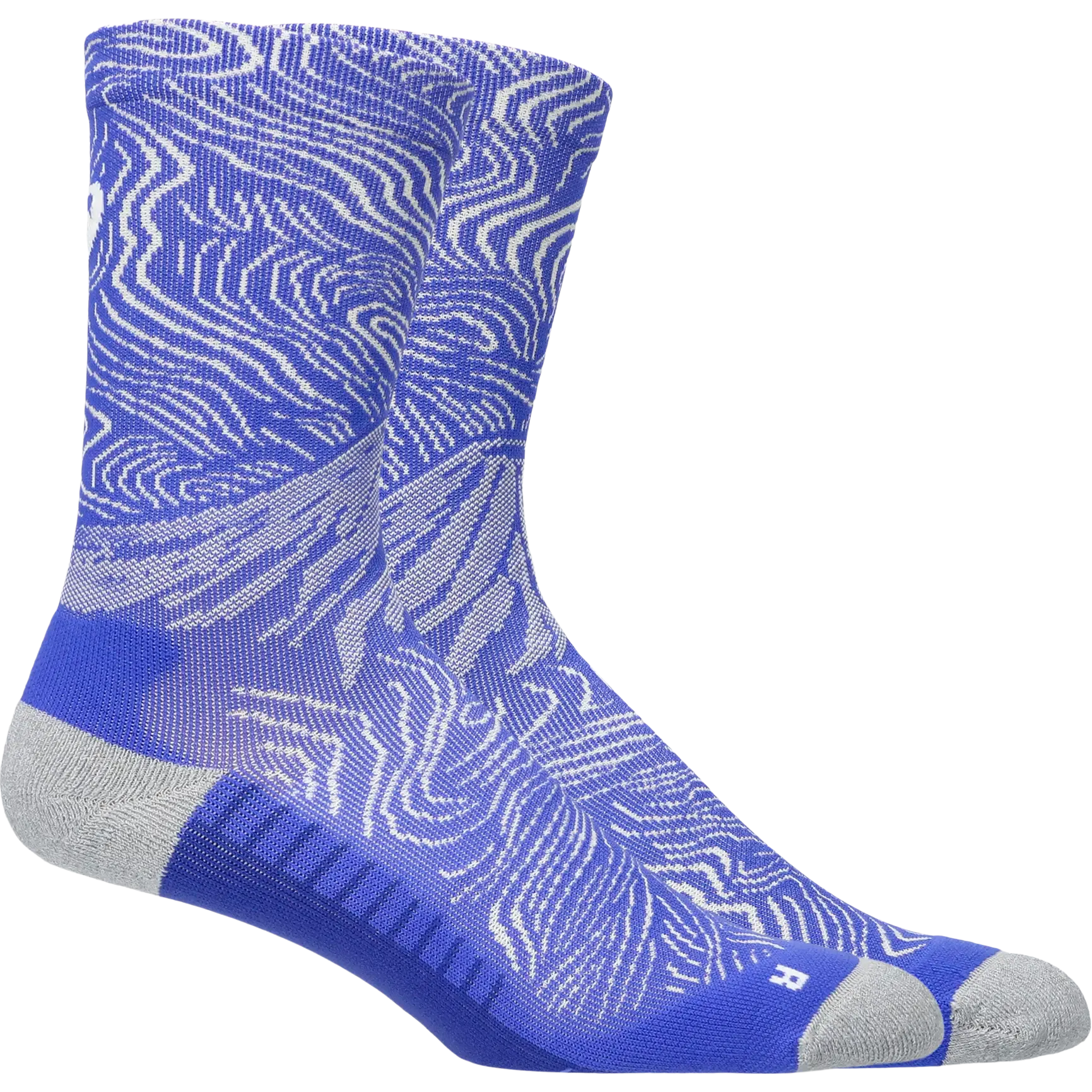 Fujitrail Graphic Crew Sock Unisex