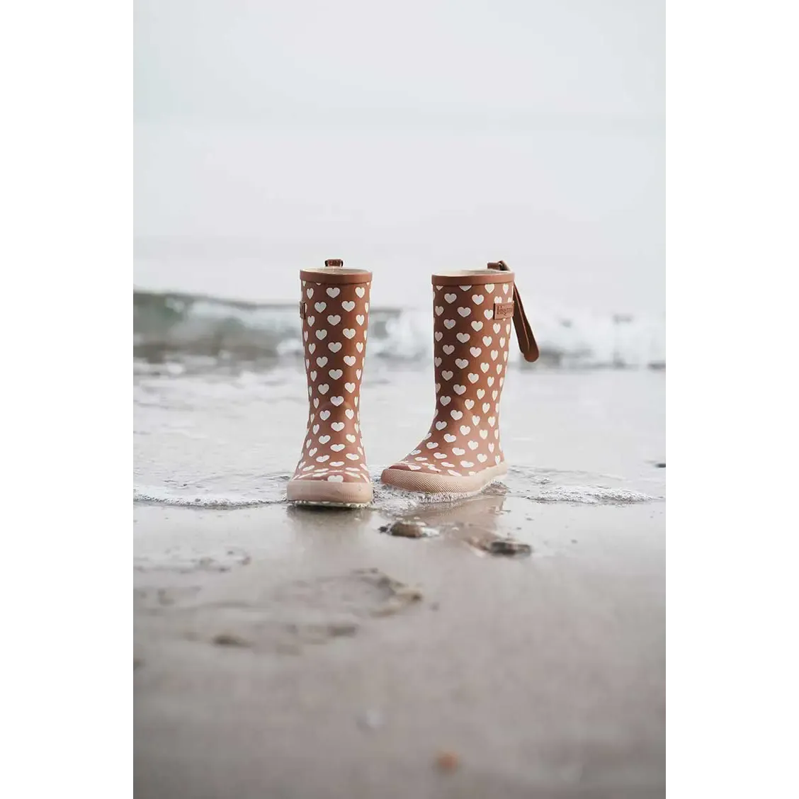 Fashion Rubber Boot børnegummistøvle