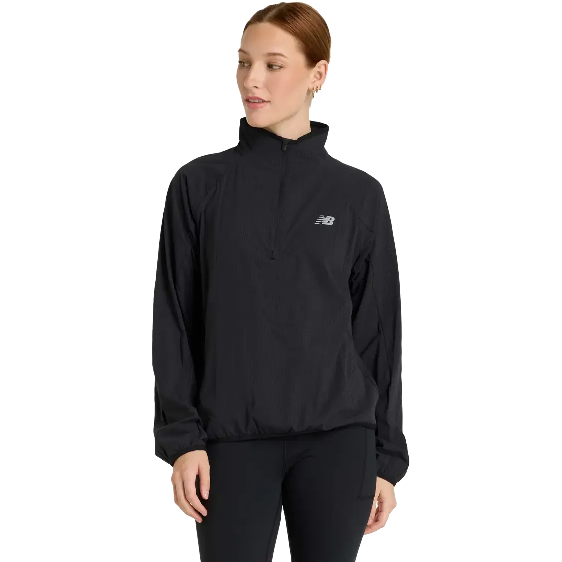 Ultra Light Half Zip Women