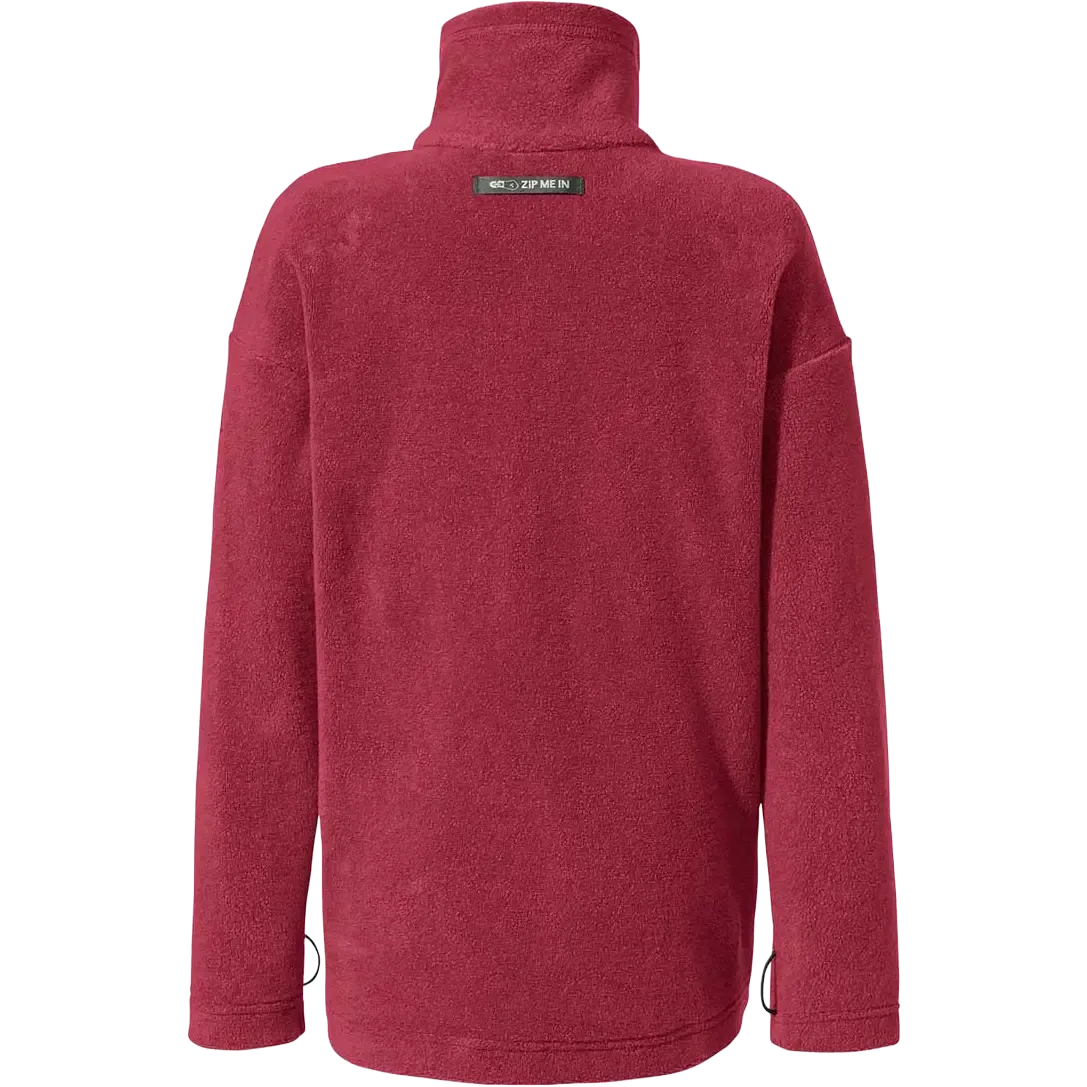 Kids Caprea Cotton Jacket børnefleece
