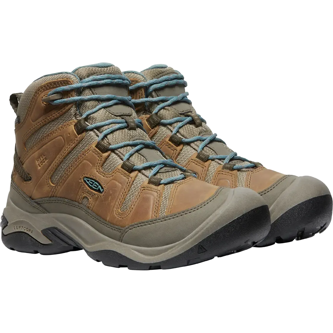 Circadia Mid WP Women damestøvle