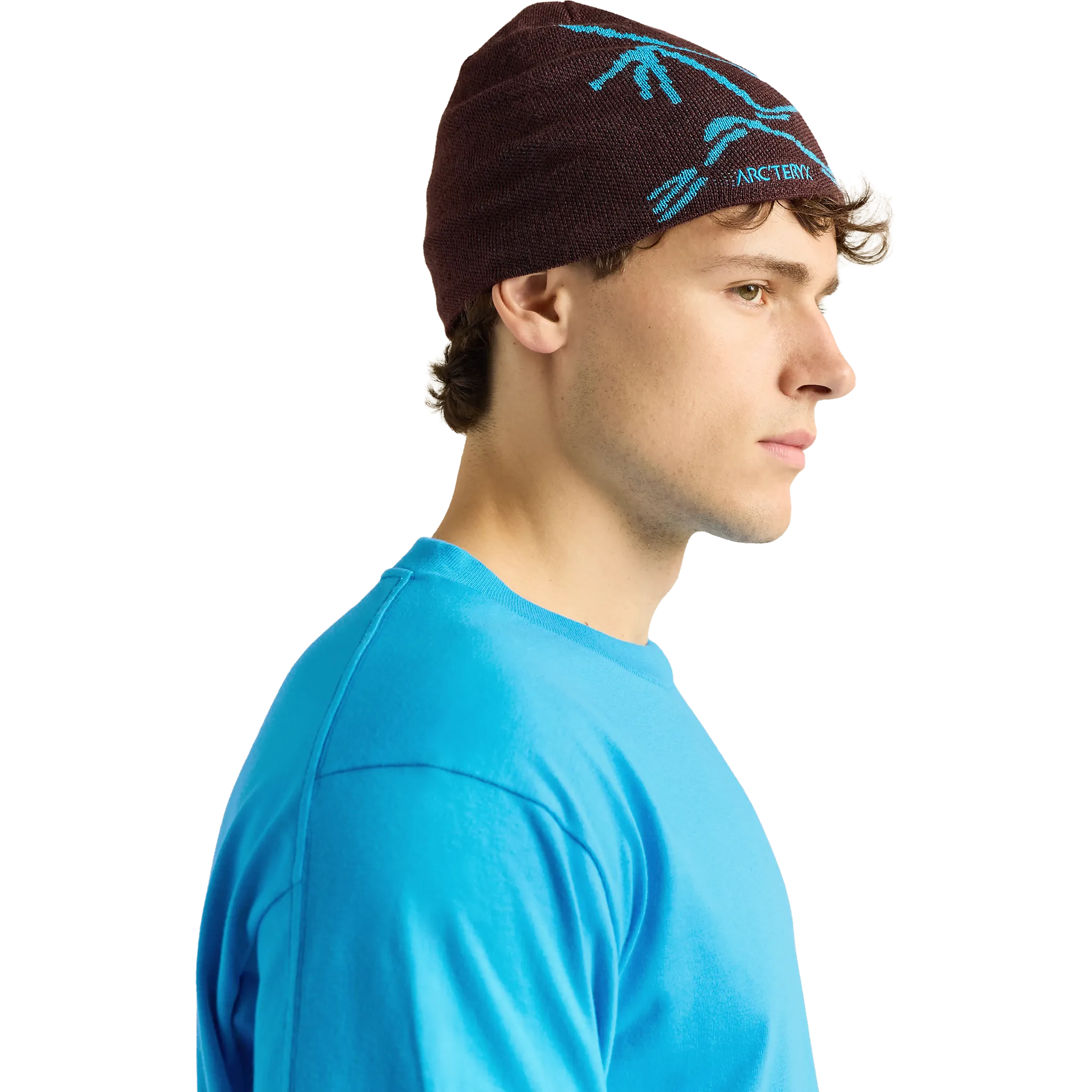 Bird Head Toque mössa