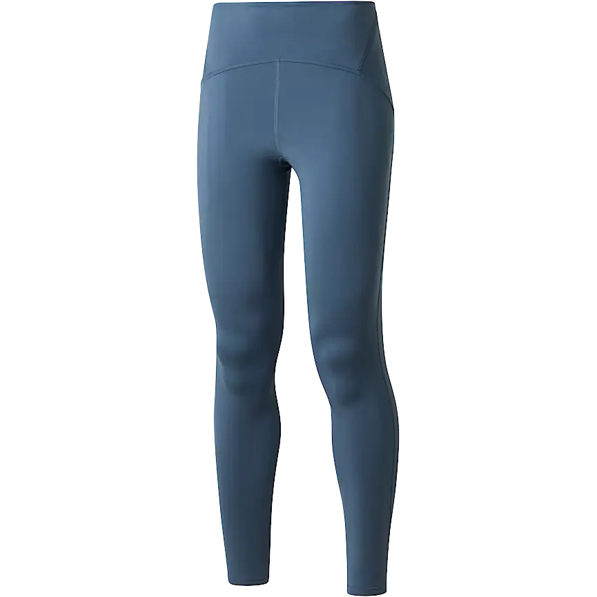 The North Face Jaida Pocket Legging 27'' Women - Granite Grey - XXL - Løbetights og bukser