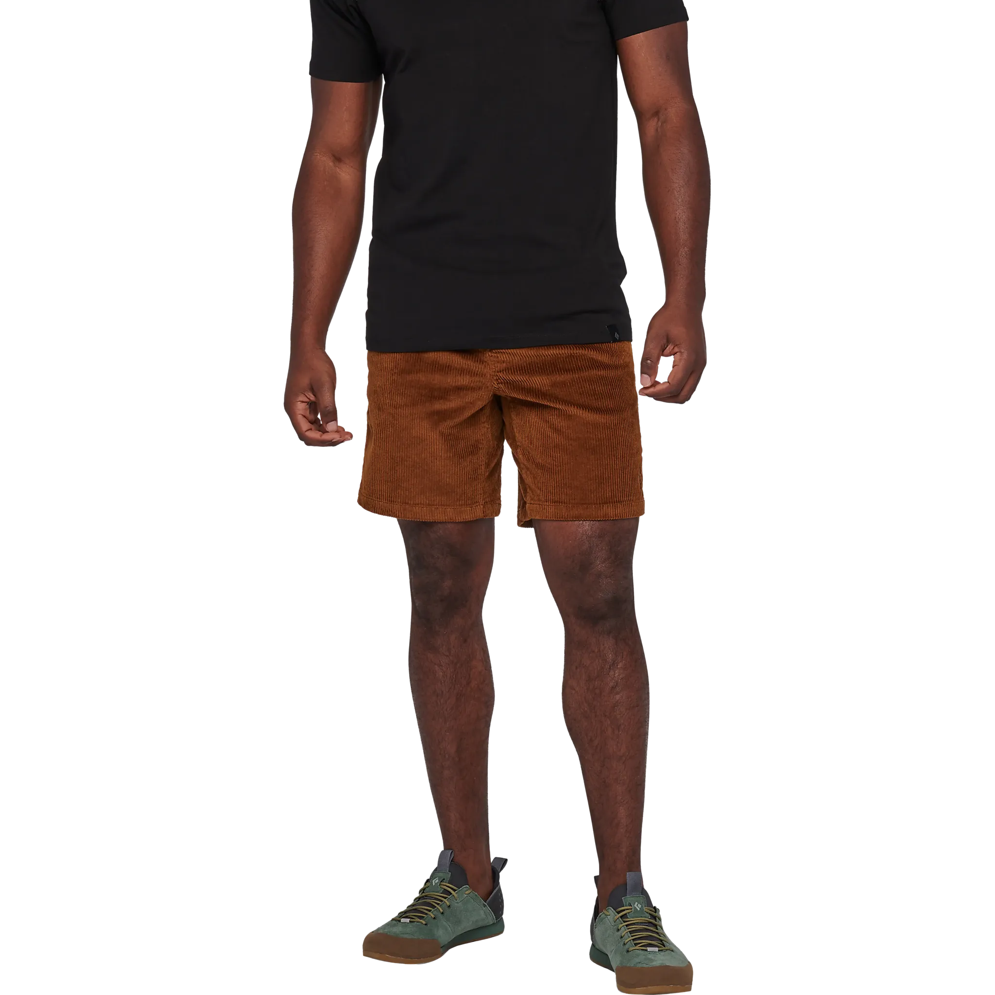 Dirtbag Corduroy Shorts Men