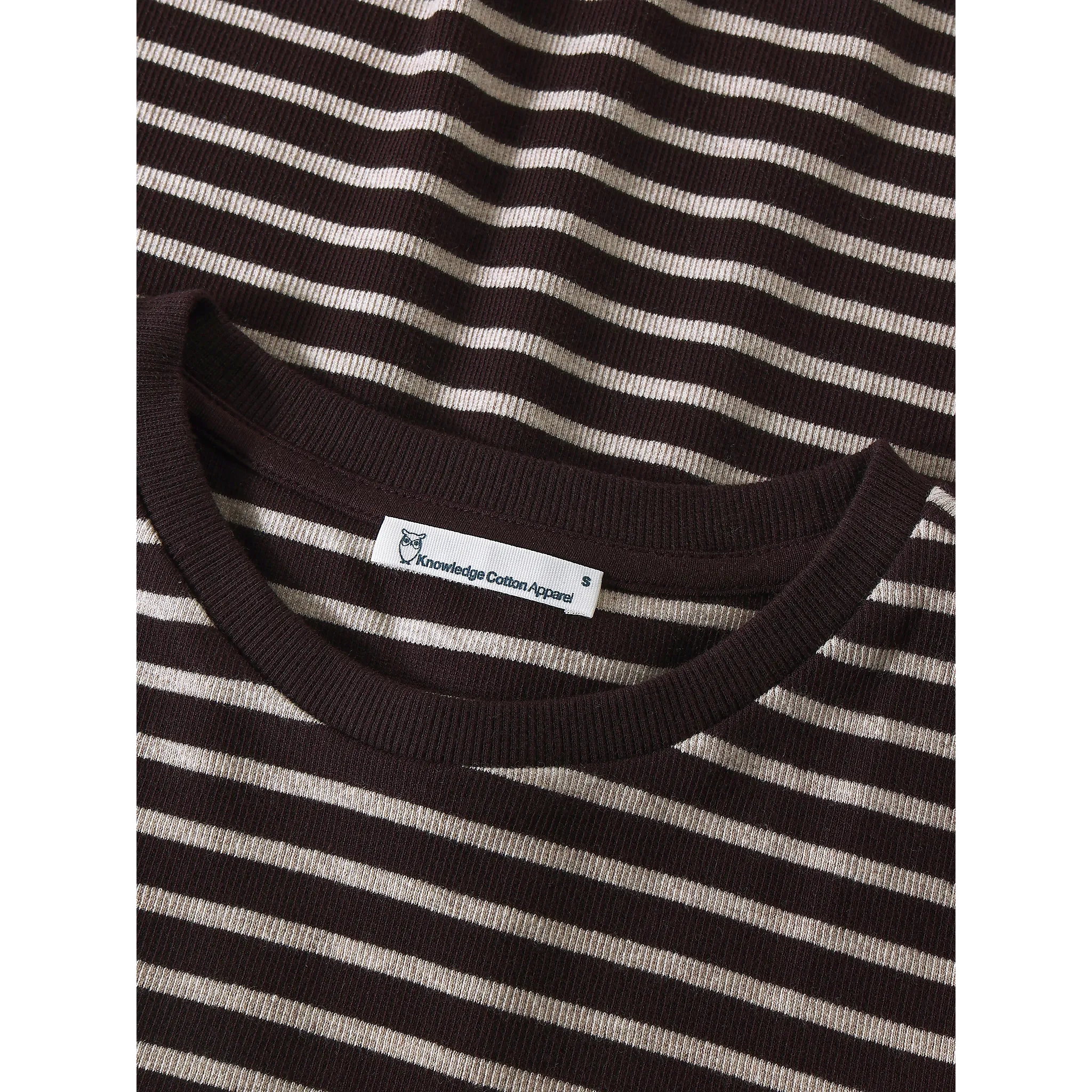 Rib T-shirt Women
