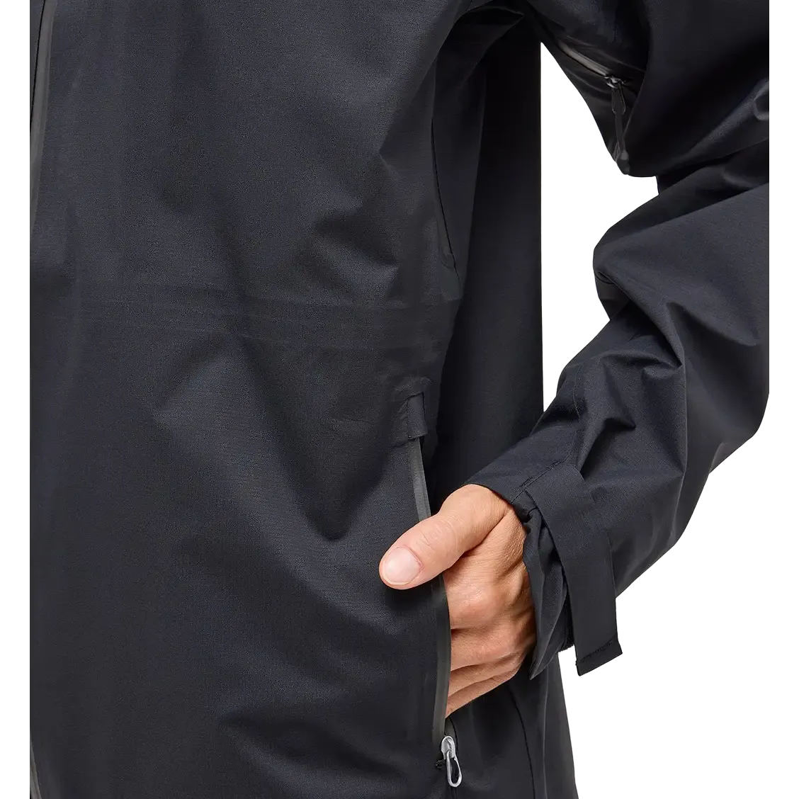 L.I.M Airak GTX Jacket Women regnjacka