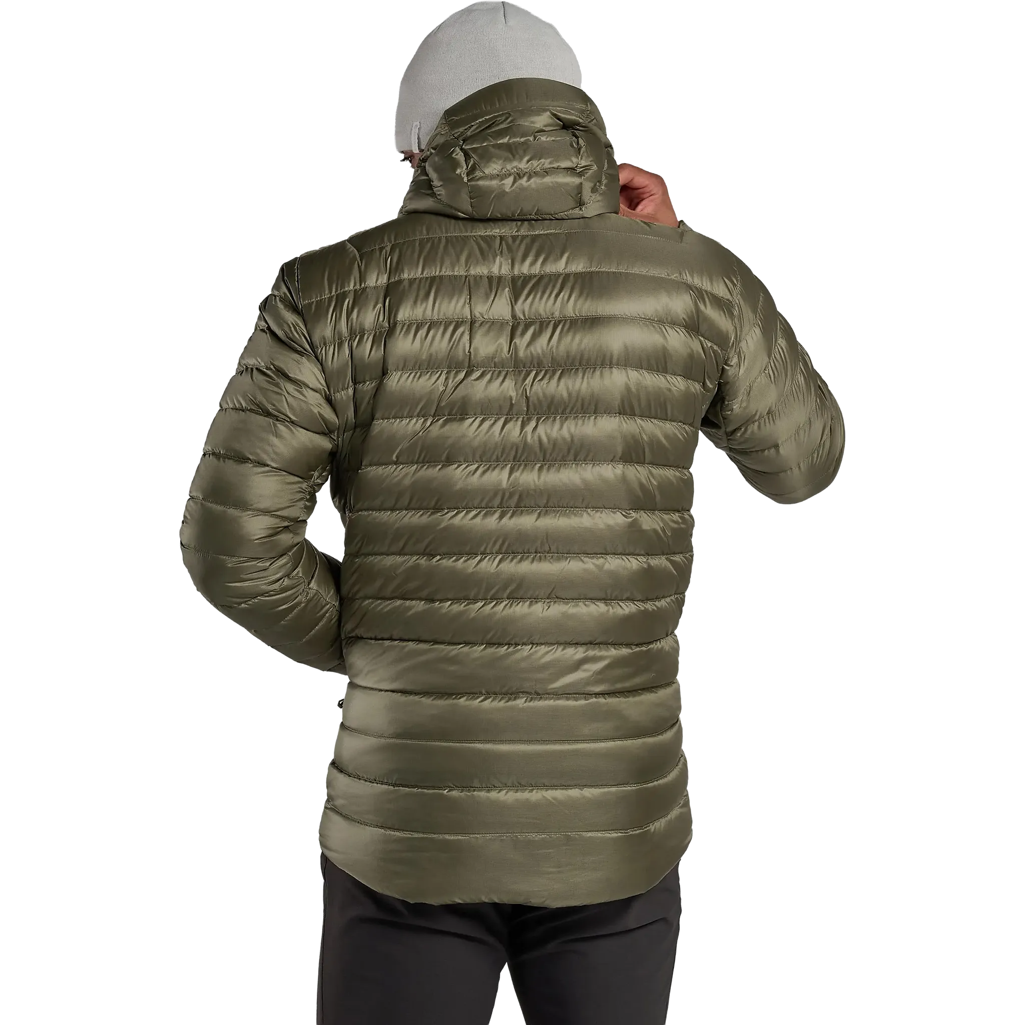 Anti Freeze Hoodie Men