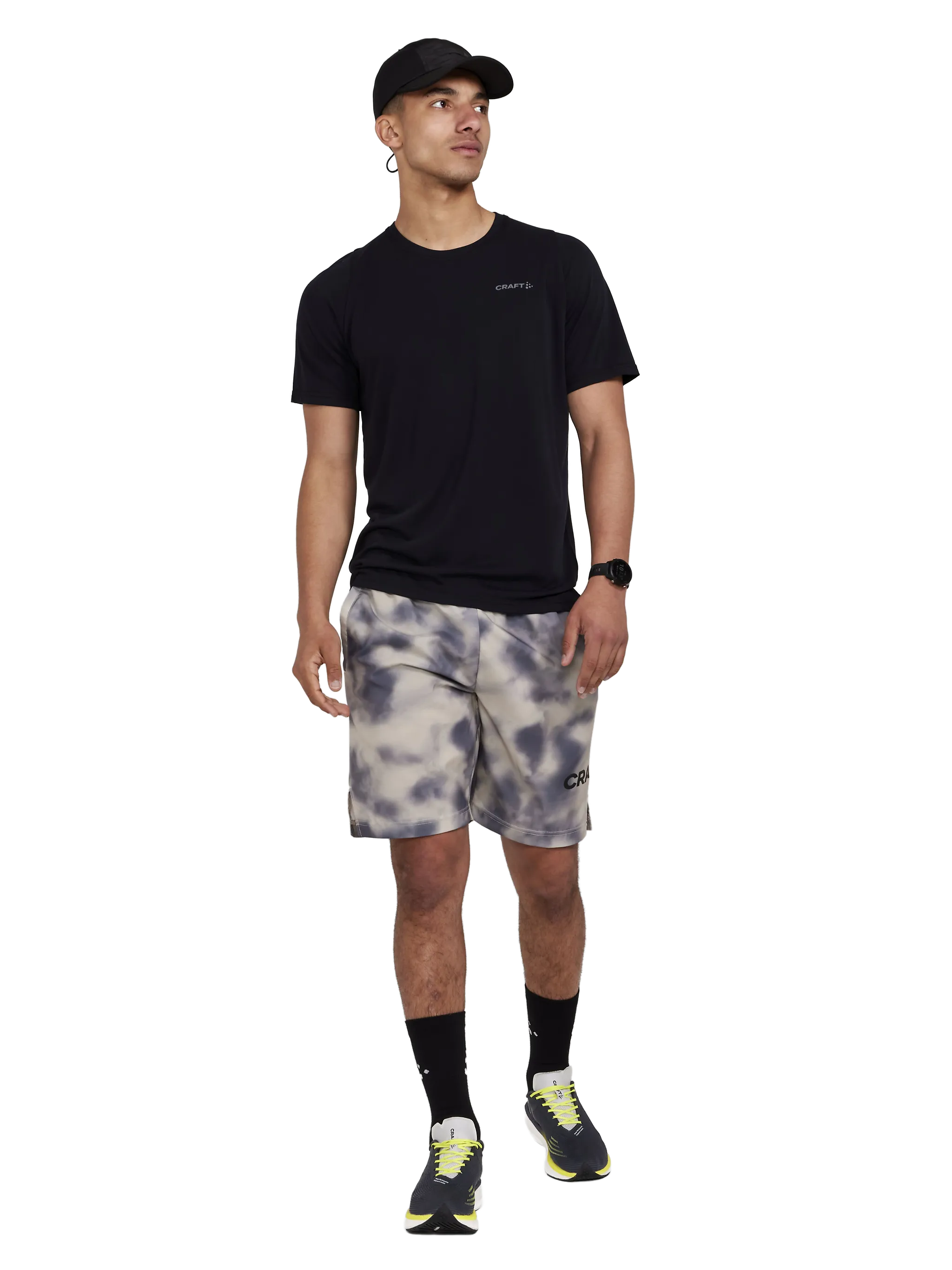 Collective Bi-Blend SS Tee Men