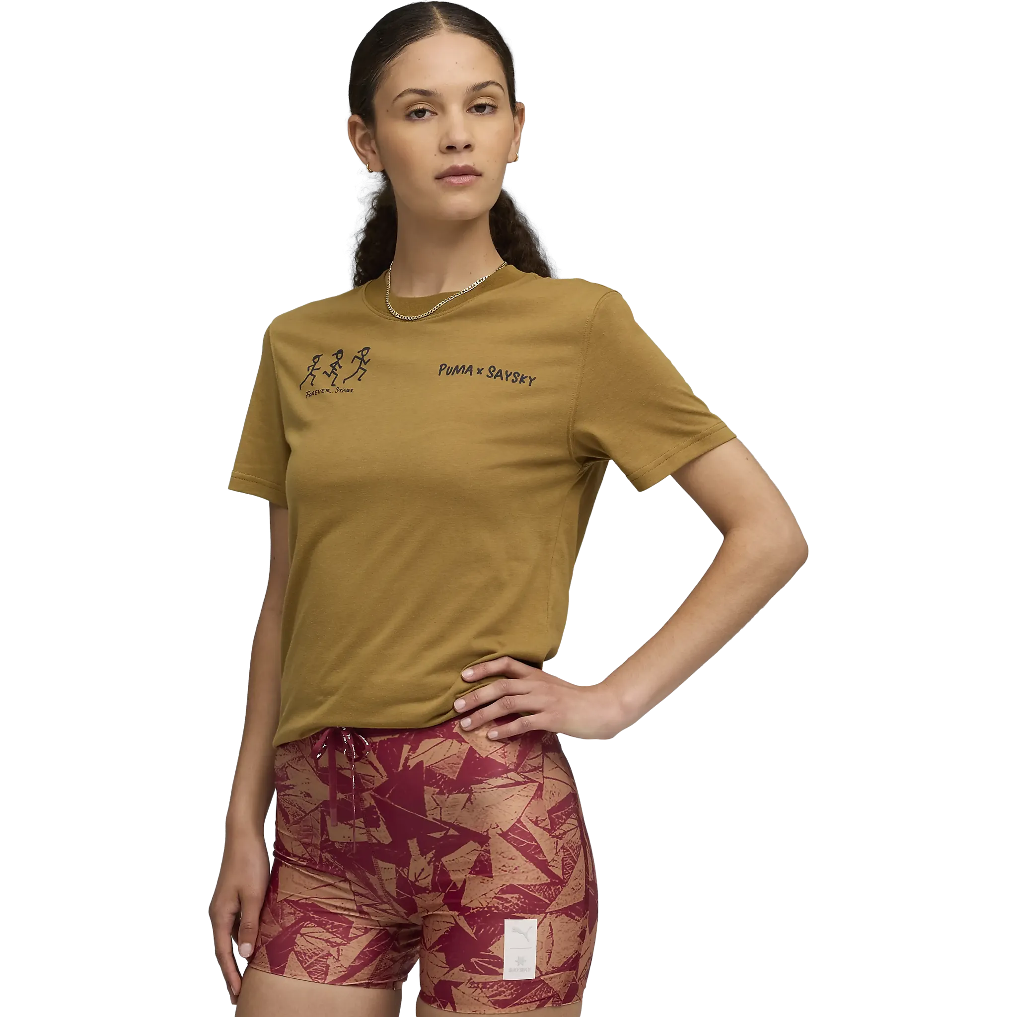 Puma X Saysky SS Tee Unisex