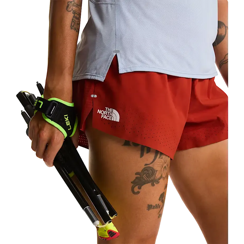 Summit Pacesetter 3'' Short Women