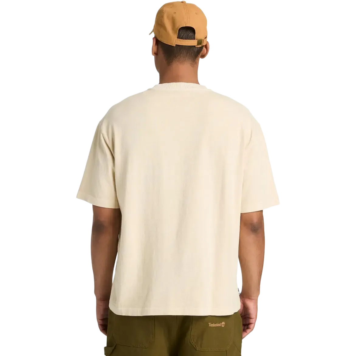 GD Heavyweight Chest Pocket Tee Men