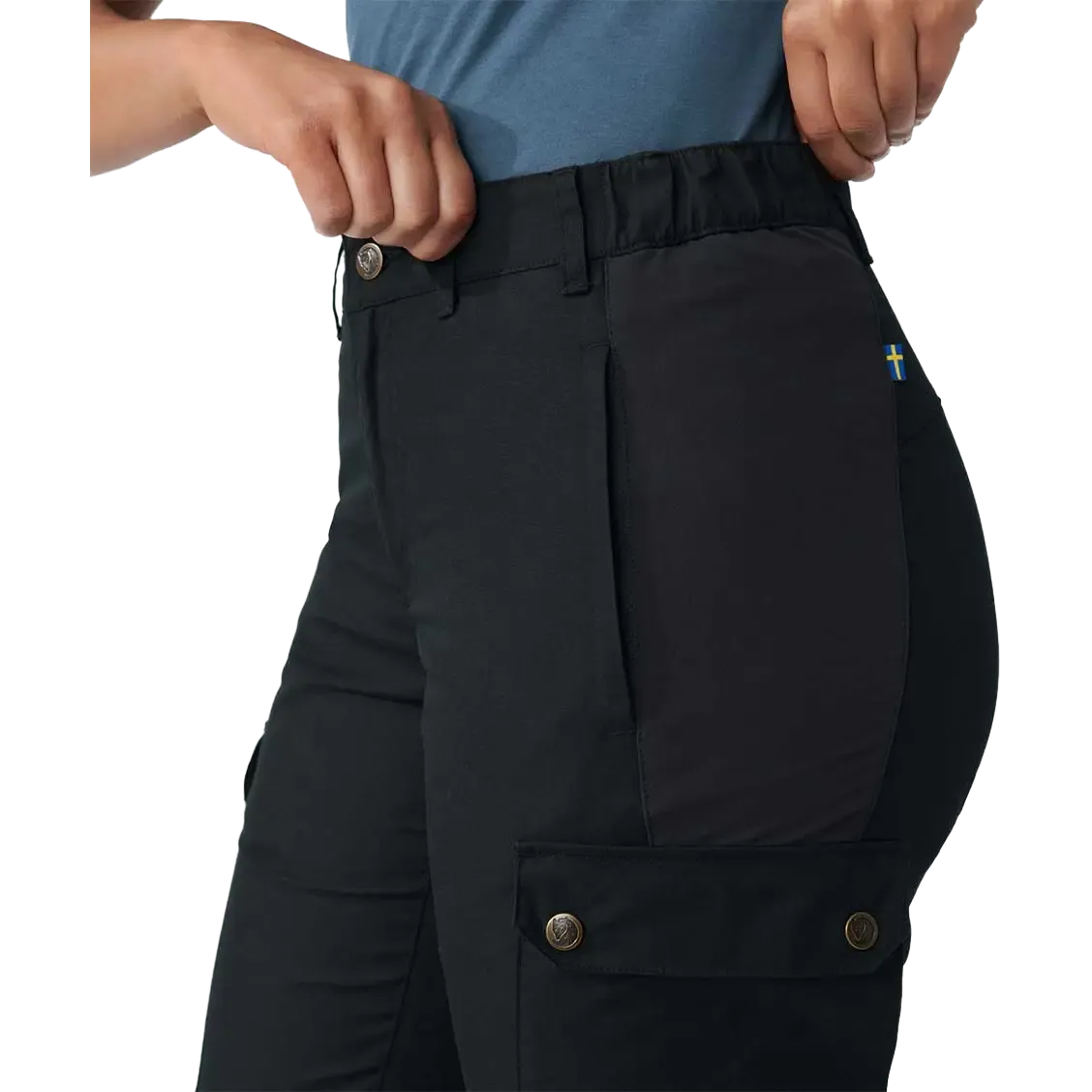 Stina Trousers Women Regular damebukser