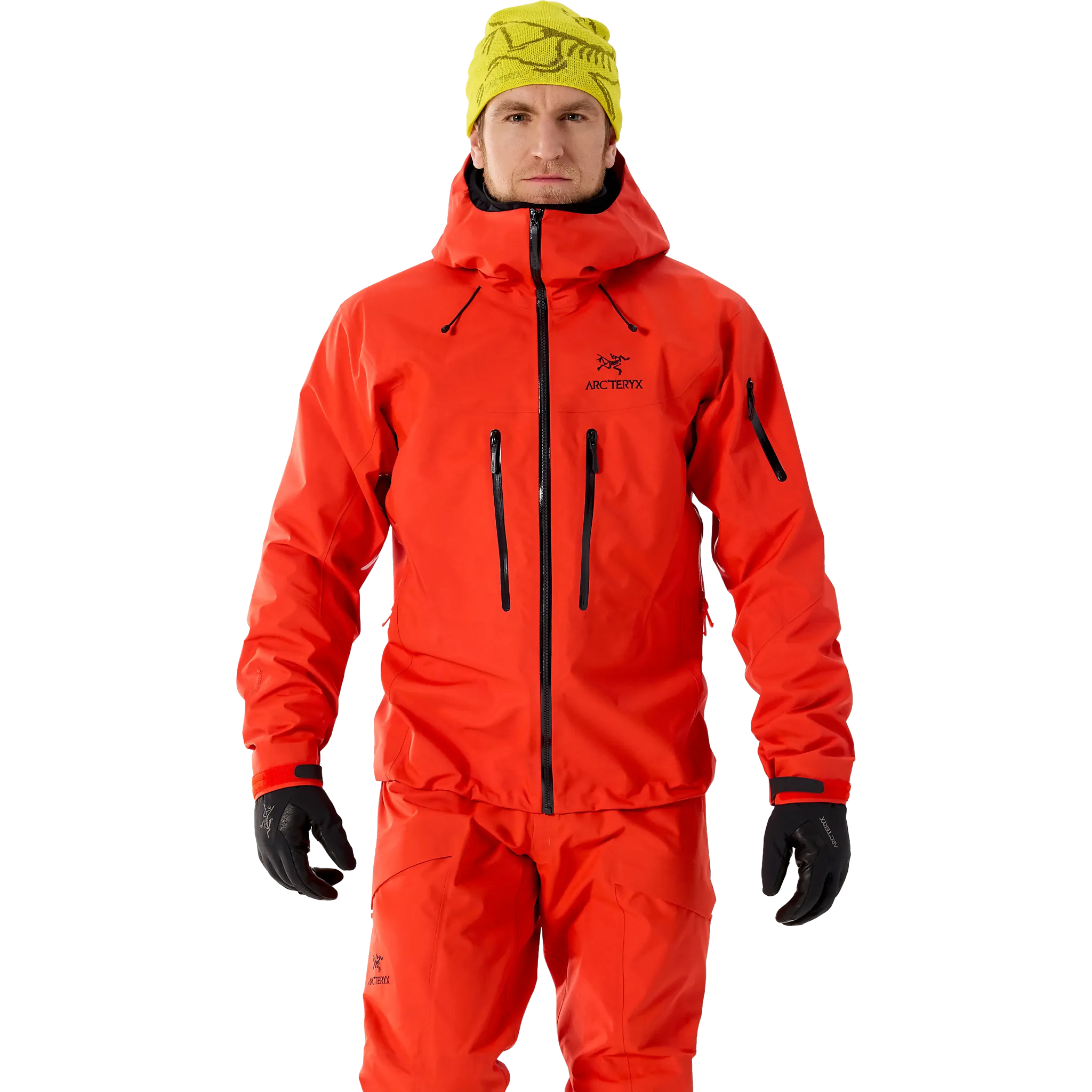 Alpha SV Jacket Men