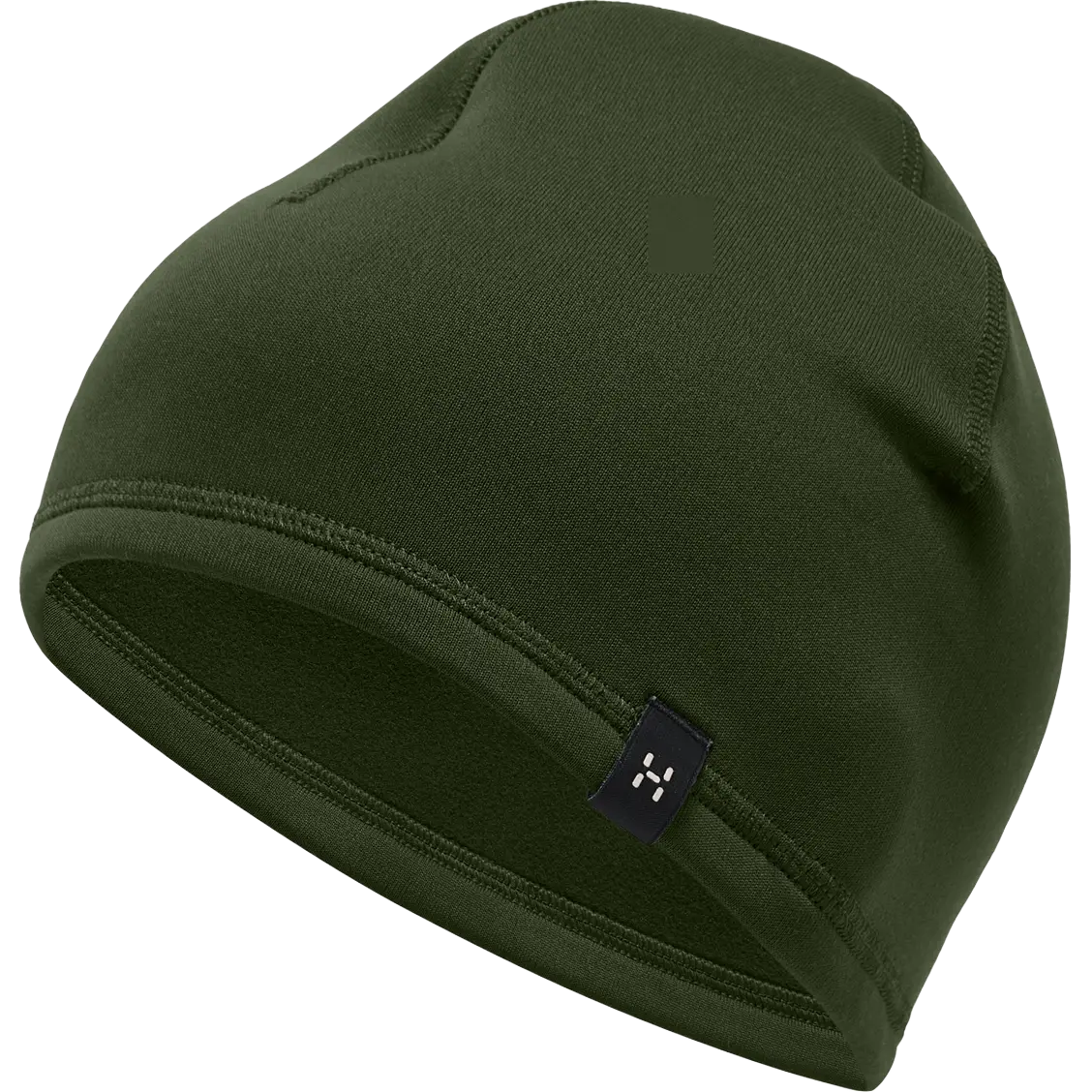 Haglöfs Betula Beanie hue - Seaweed Green Q - M/L - Huer