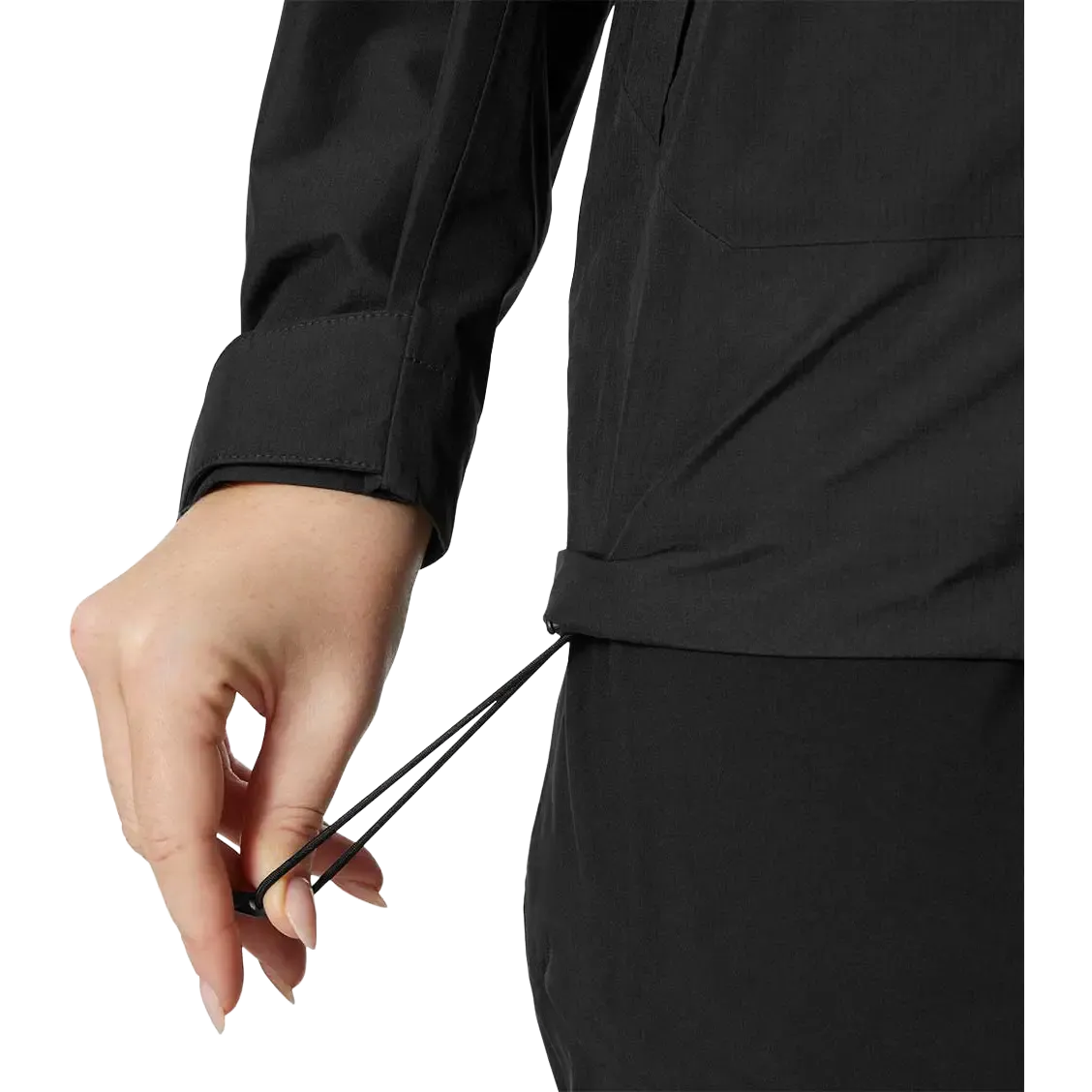 Verglas Infinity Jkt 2.0 Women regnjakke
