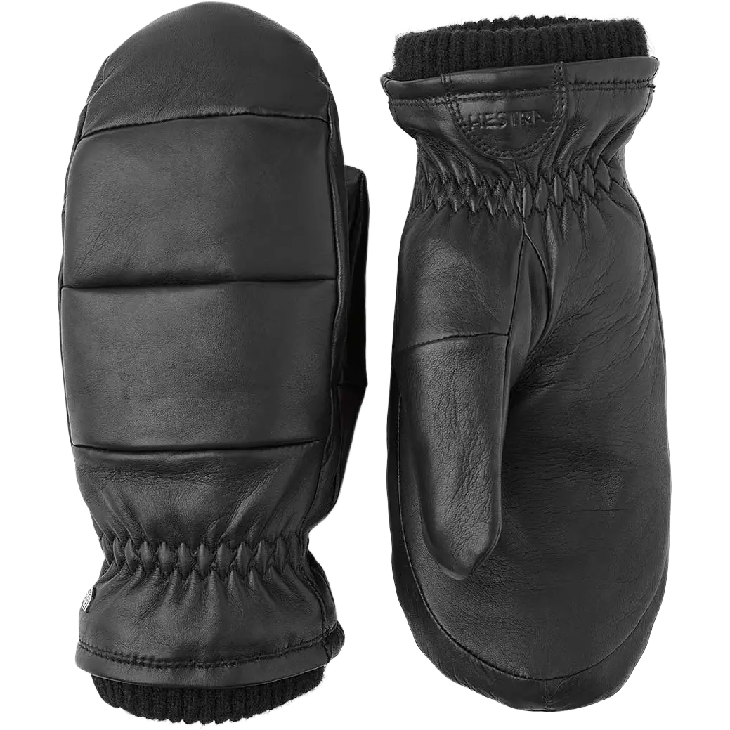 Hestra Torun Mitt Women dameluffer - Black - 9 - Handsker