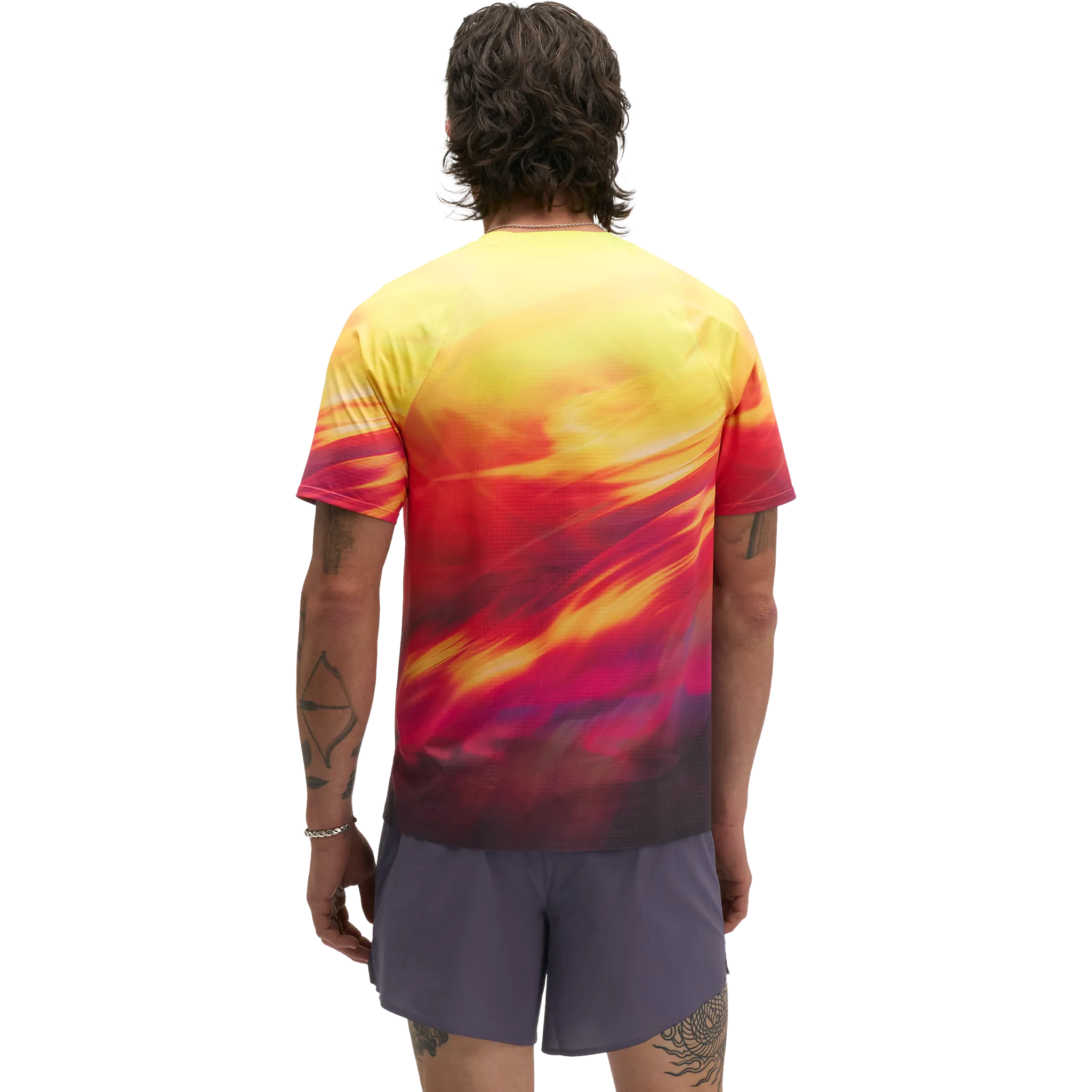 Race Day Short Sleeve TR PRT