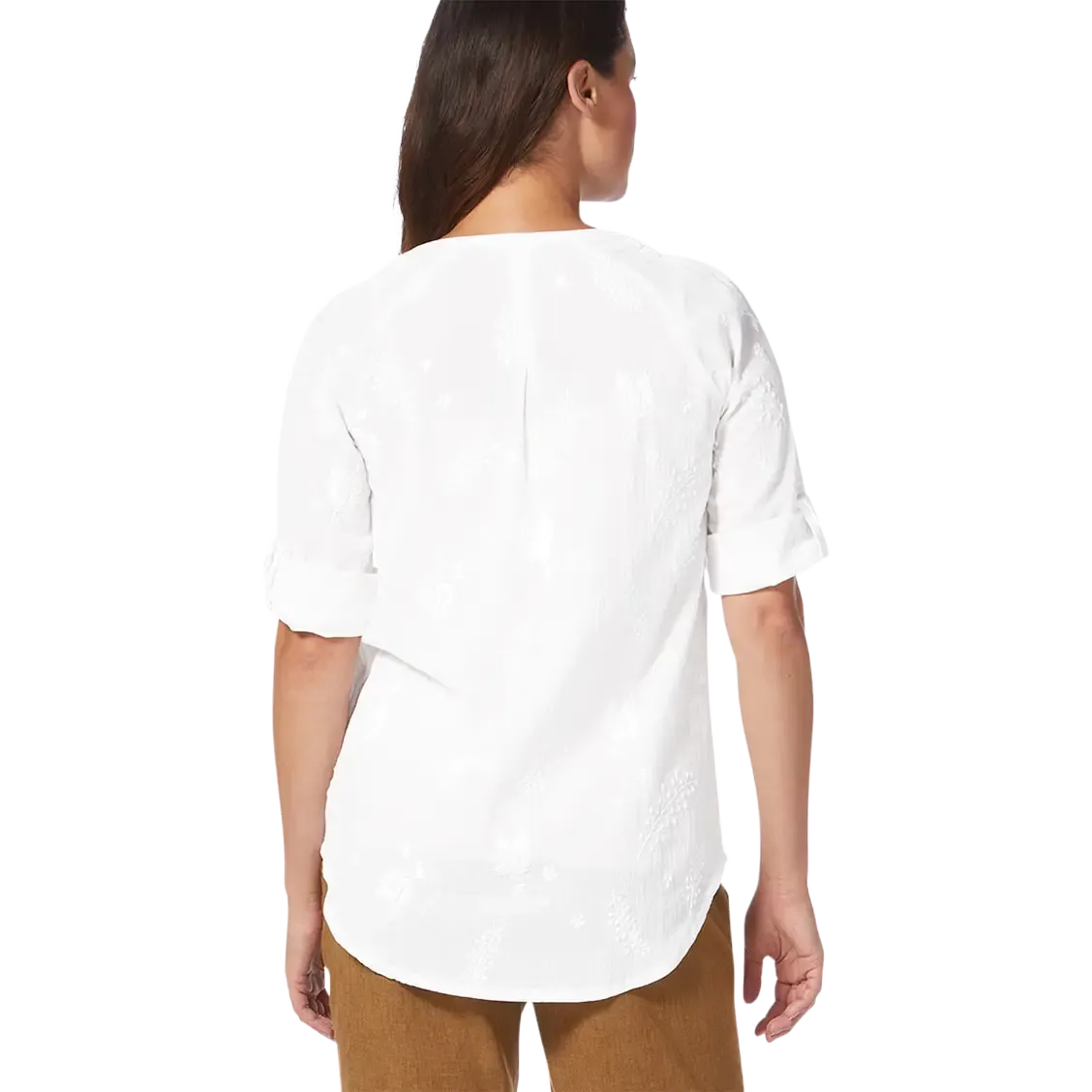 Oasis Tunic II 3/4 Sleeve Women damtopp