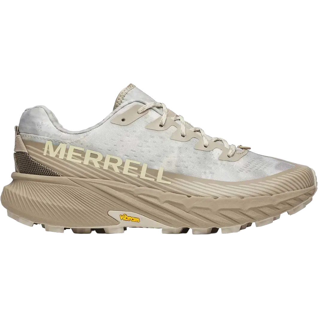 Merrell Agility Peak 5 Men Løbesko - Silt - 41 - Trailsko