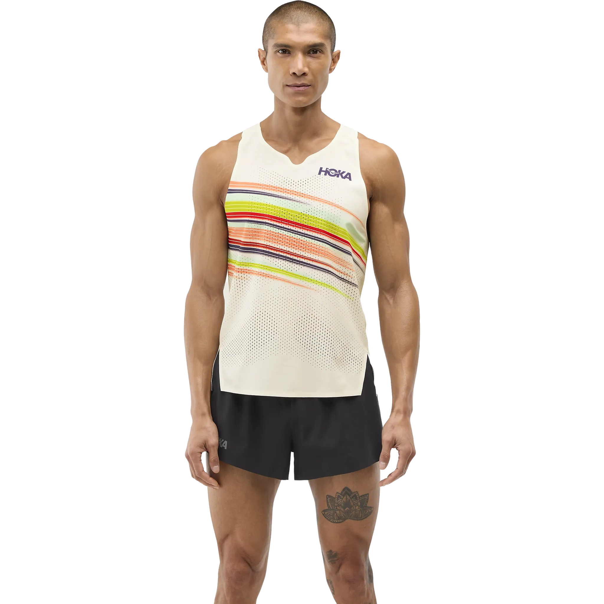 Race Day Singlet Men
