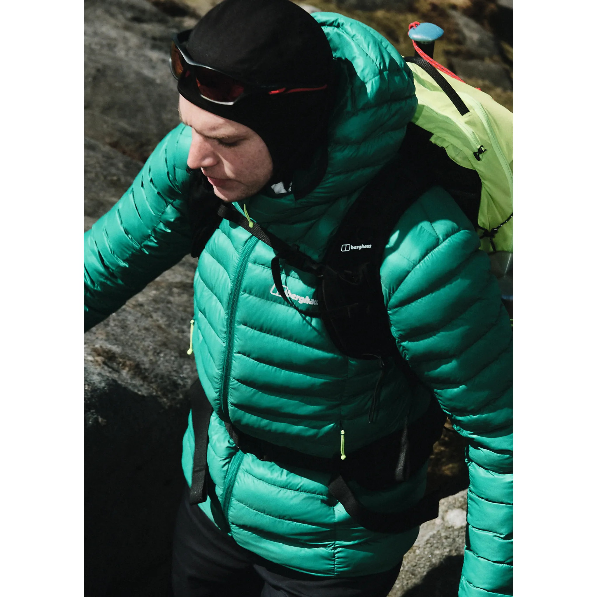 Summit-Nomad Down Jacket Men
