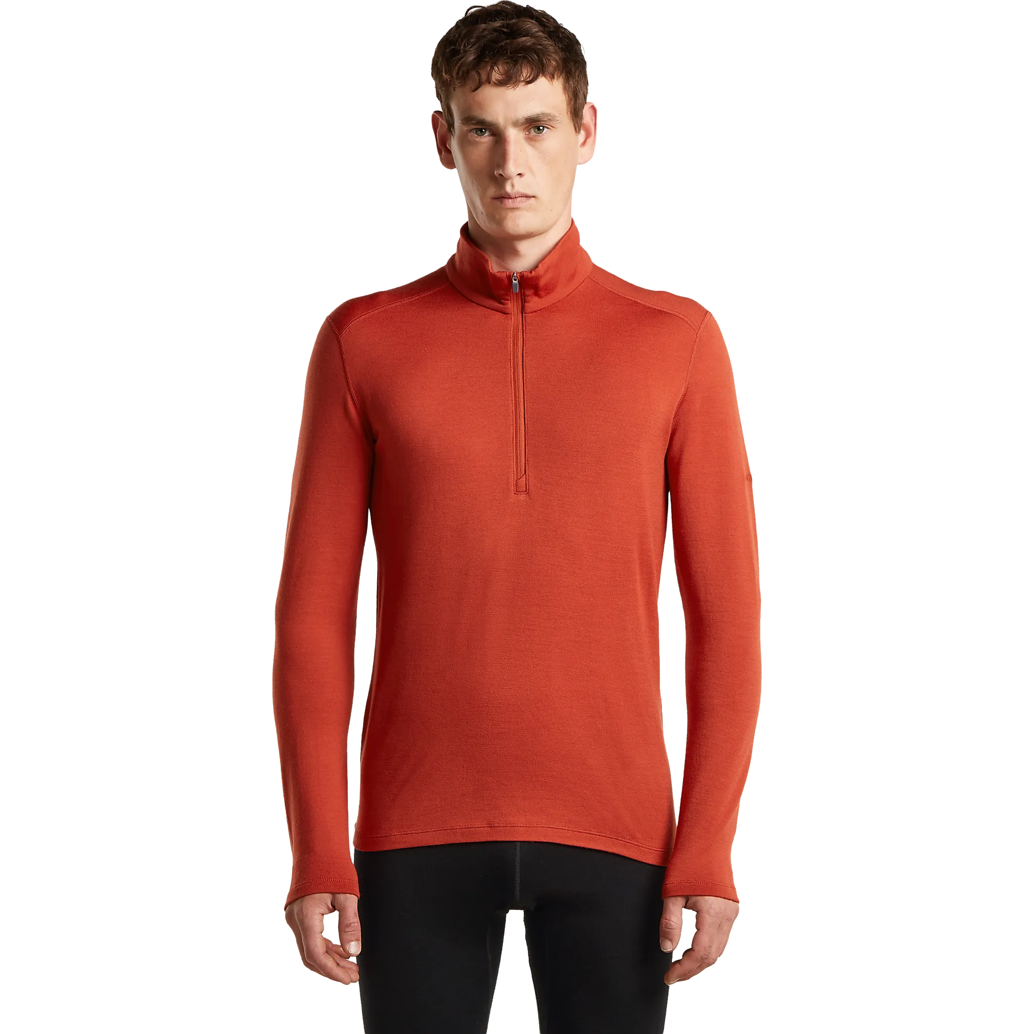 Oasis LS Half Zip 260 Men