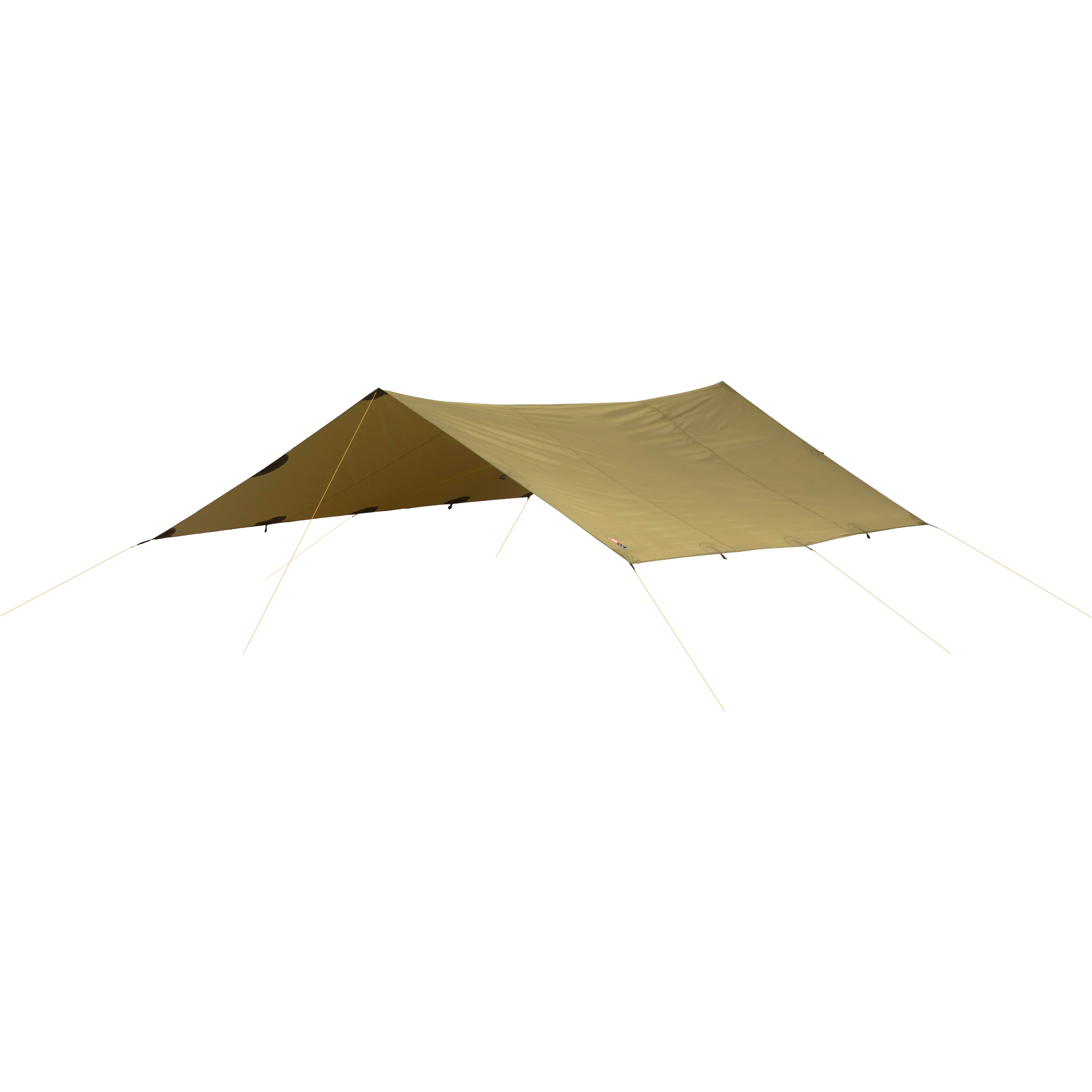 TLT LÆ Tarp 3x3,5 m - Olive Branch - One size