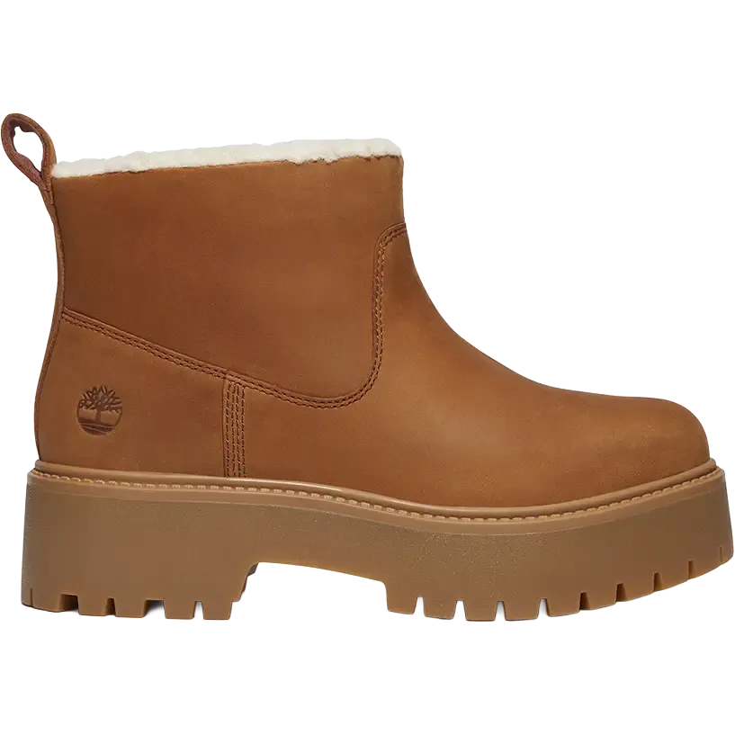 Stone Street Mid Warm Lined Boot