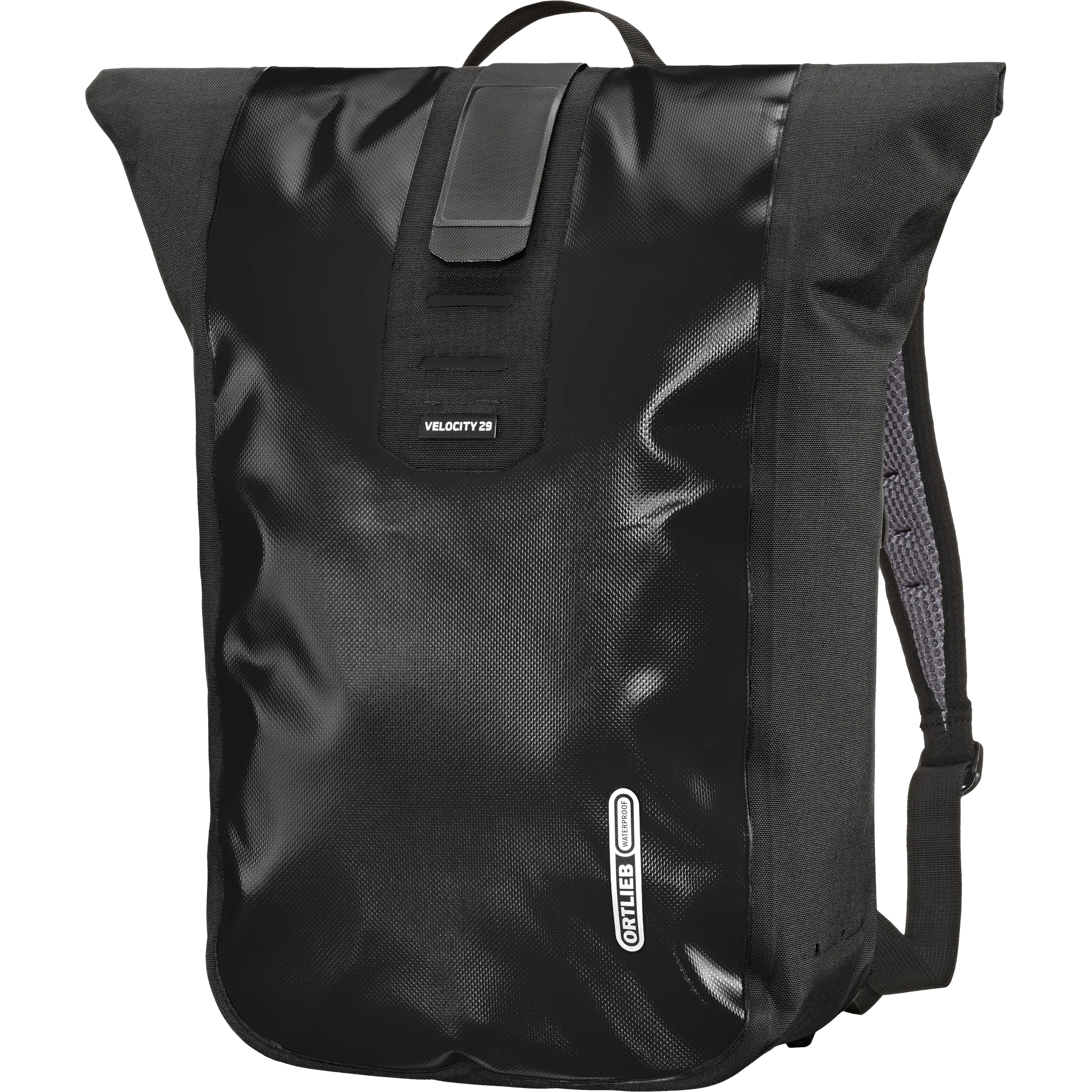 Ortlieb Velocity 29 rygsæk - Black - One size - Computertasker