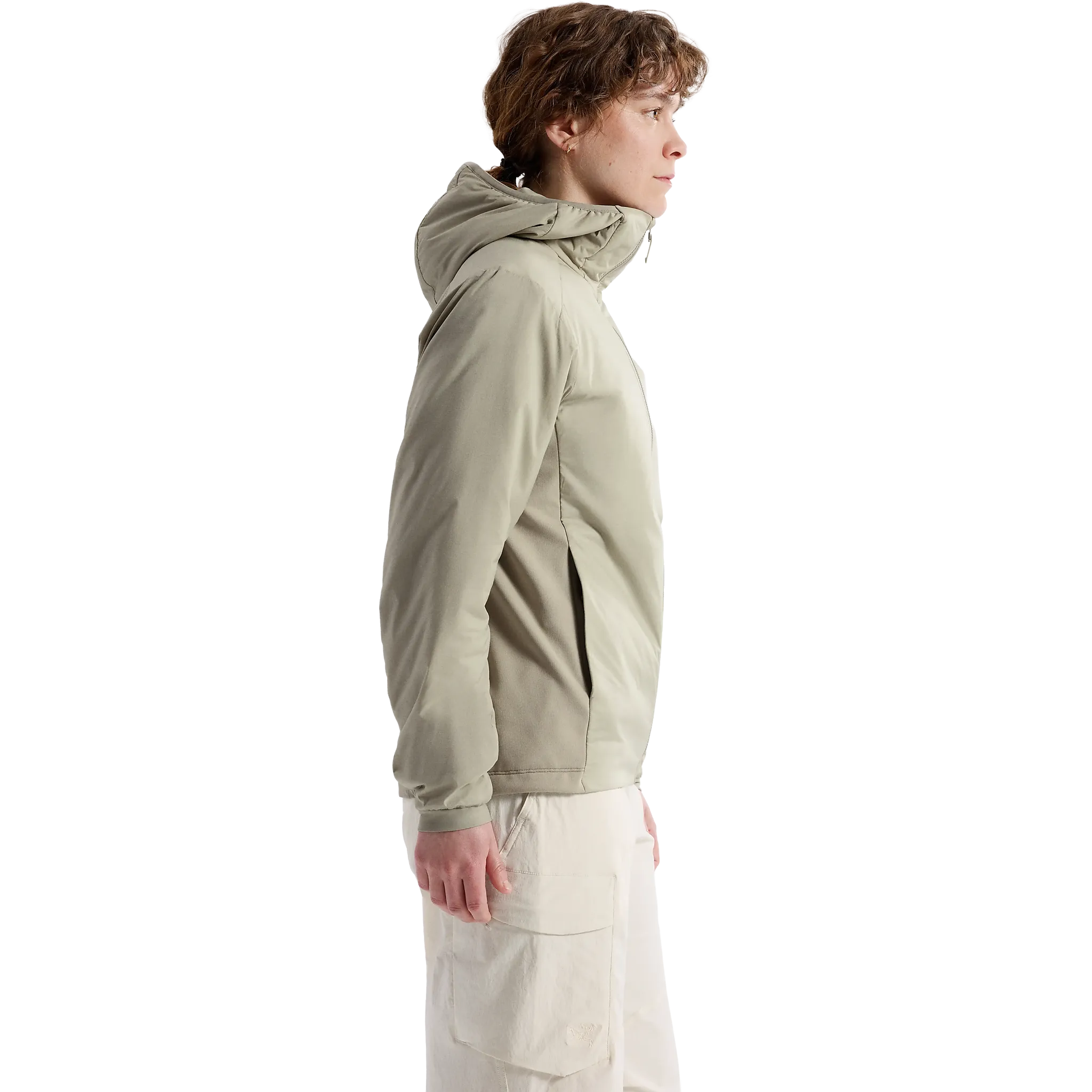 Atom Hoody Women fiberjakke
