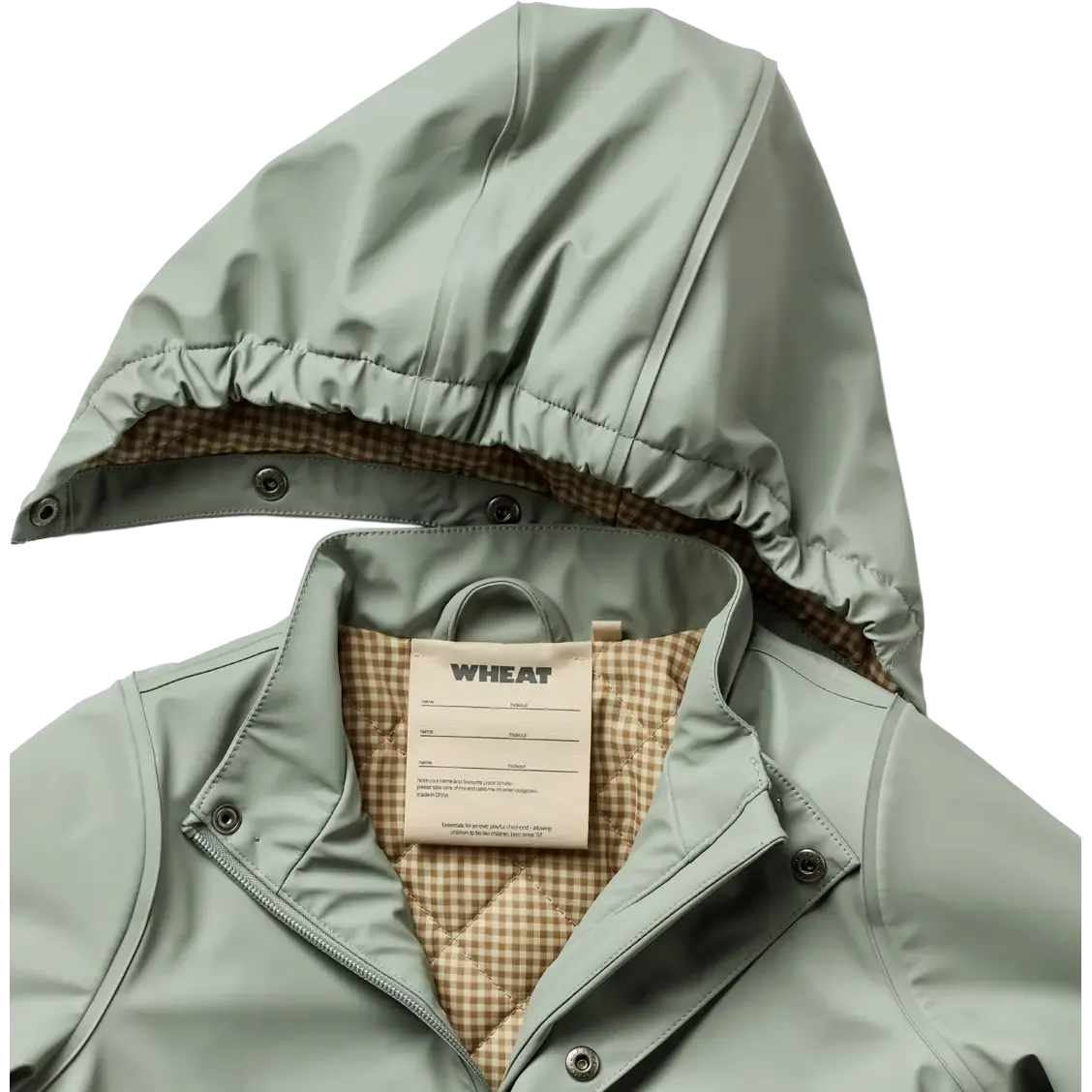 Thermo Rain Coat Aju Kids børnejakke